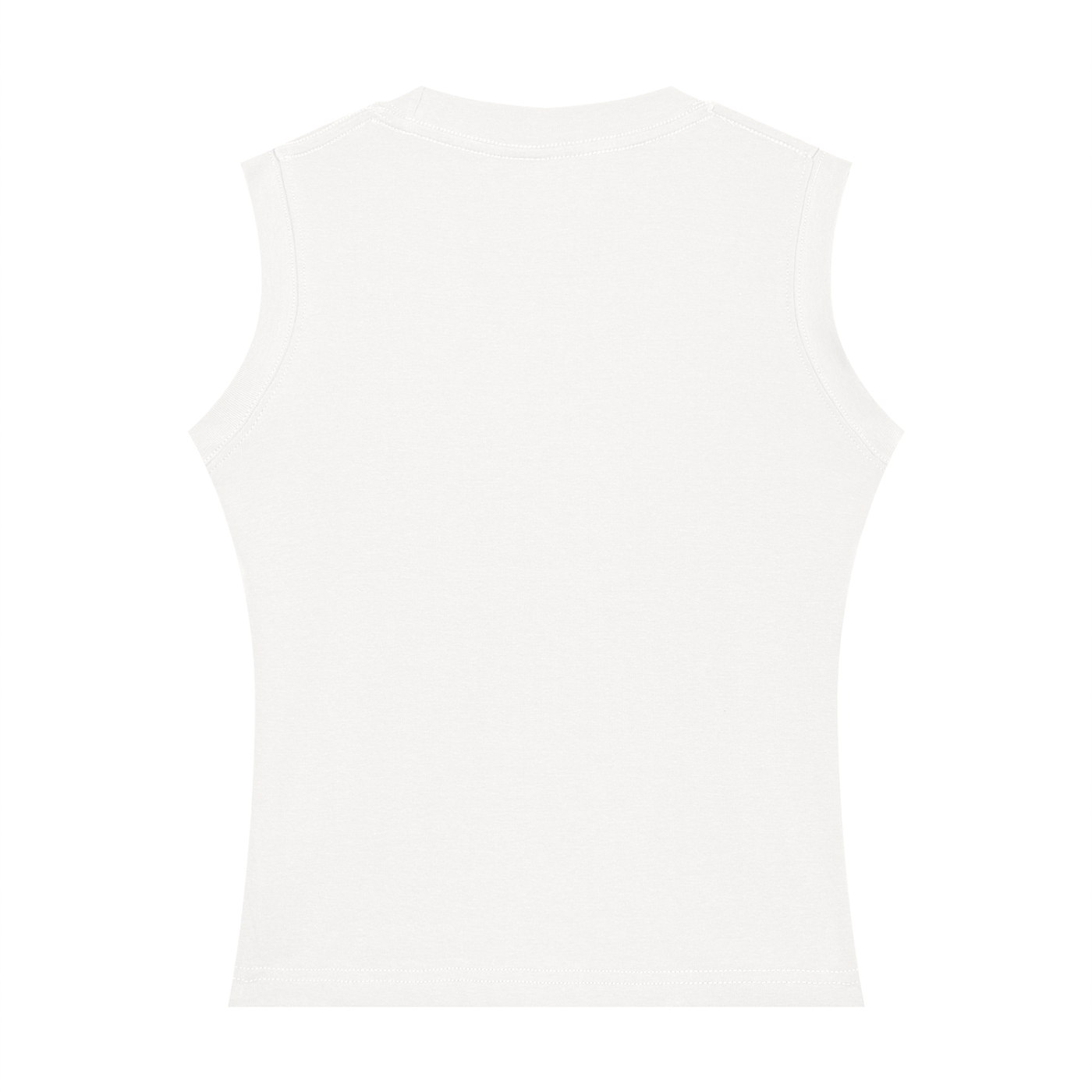 Crewneck Tank Top