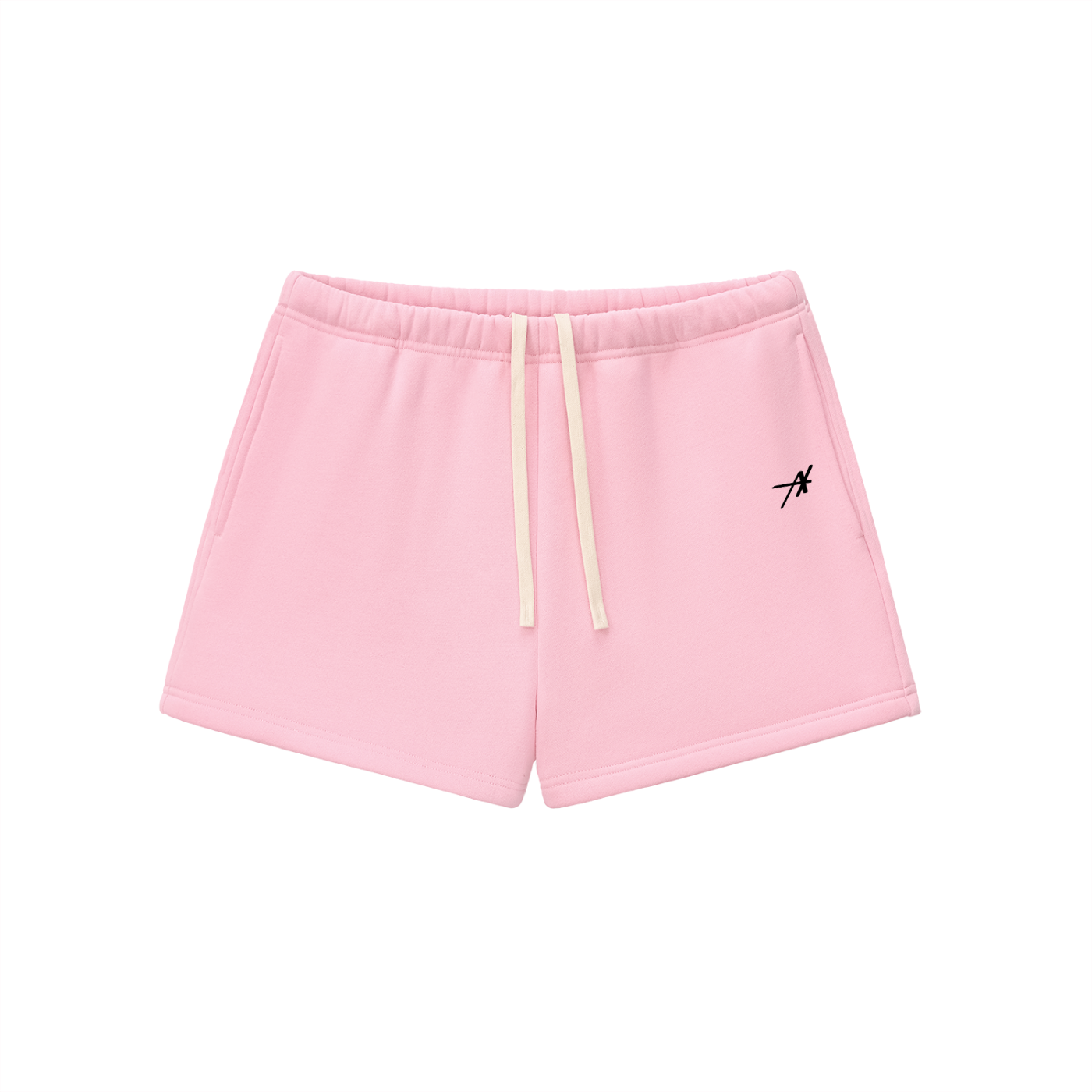 Essential Women's Fleece Drawstring Sweatshorts