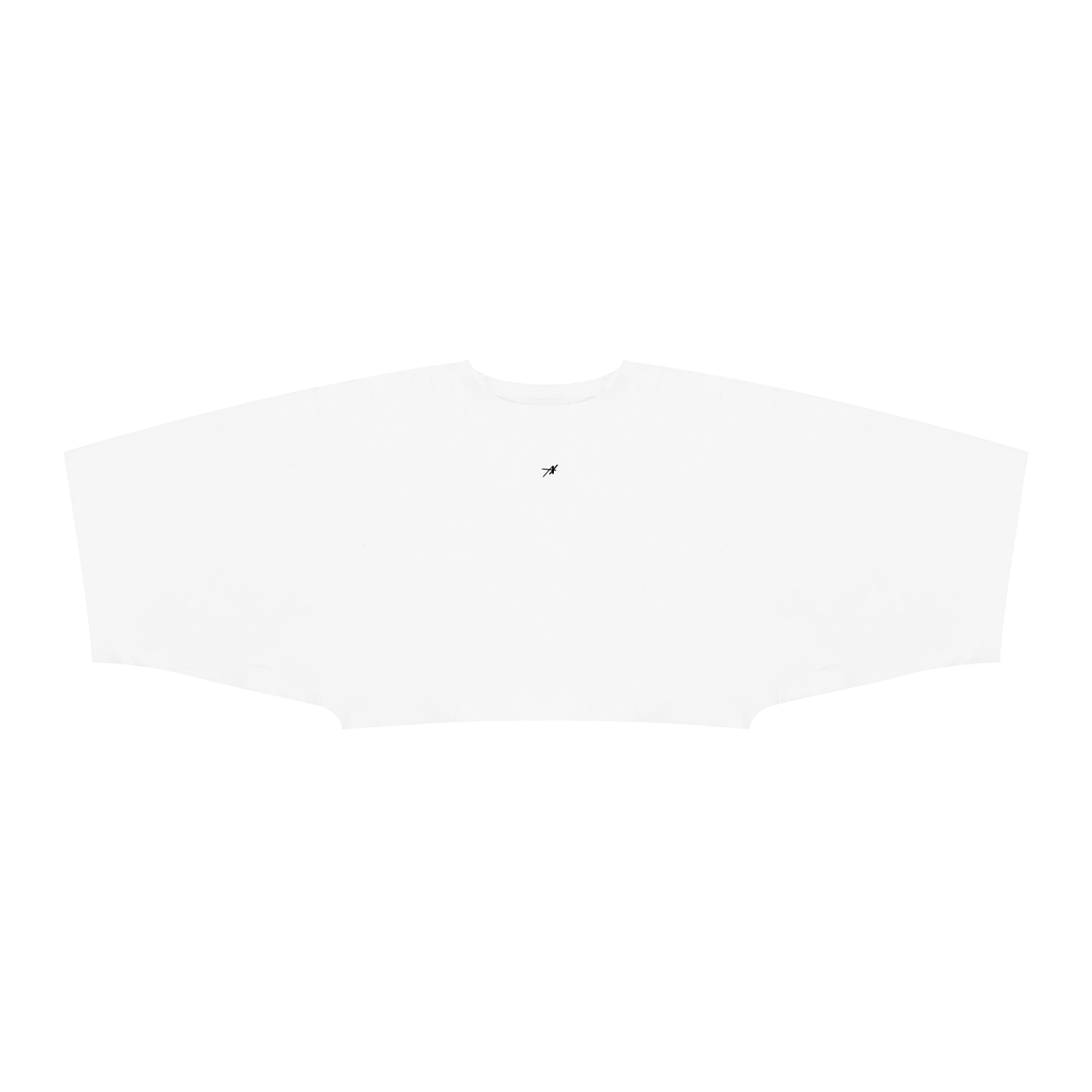 Women's Boxy Batwing Sleeve T-Shirt