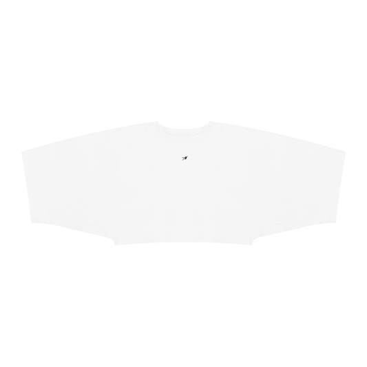 Women's Boxy Batwing Sleeve T-Shirt