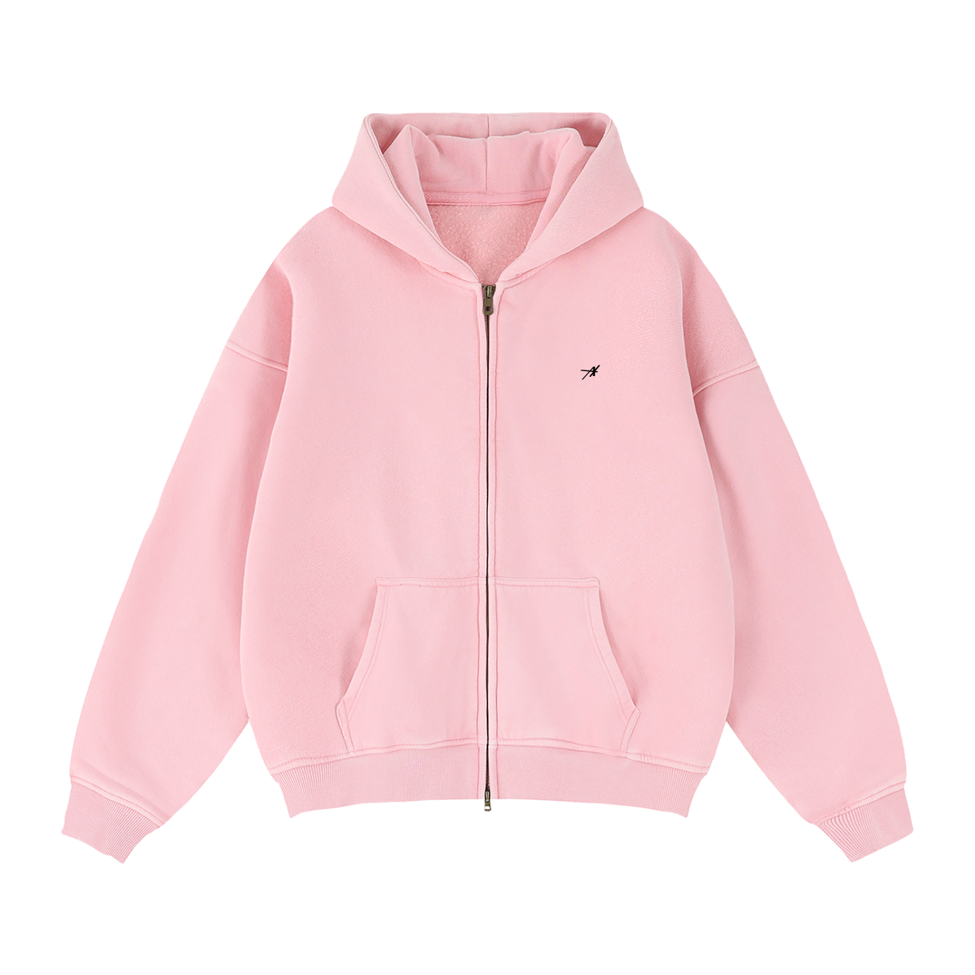 Zip-Through AX Hoodie