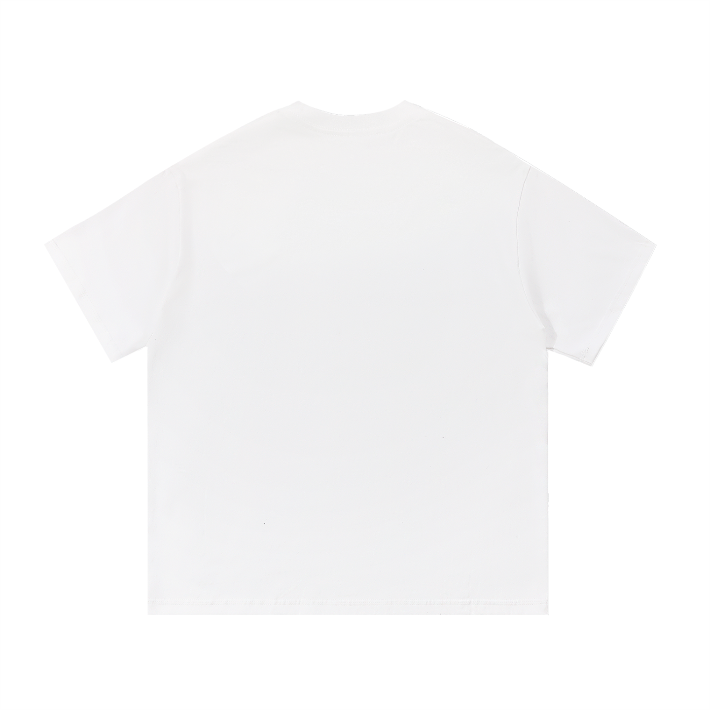 Essential women's Baggy Organic Cotton T-Shirt