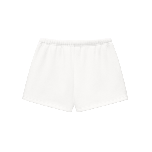 Essential Women's Fleece Drawstring Sweatshorts