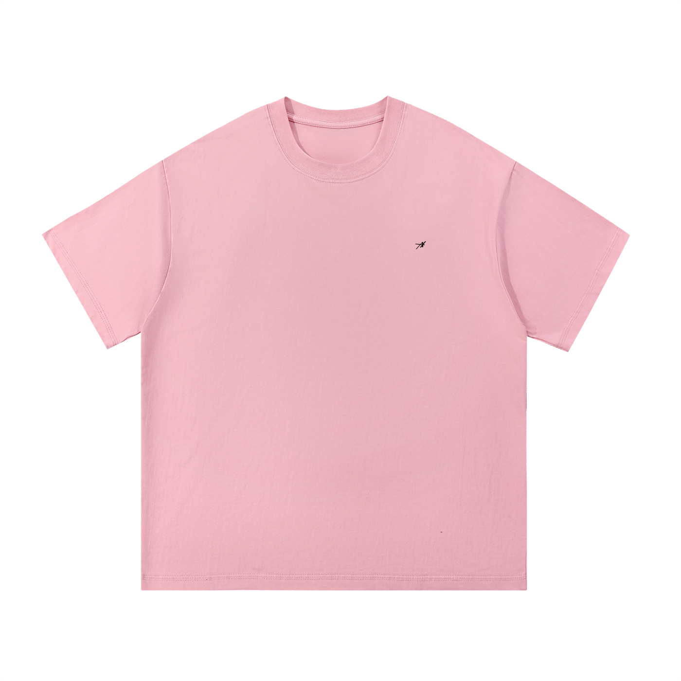 Essential women's Baggy Organic Cotton T-Shirt