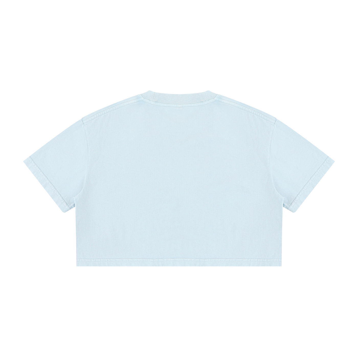 Cotton Crop T-Shirt