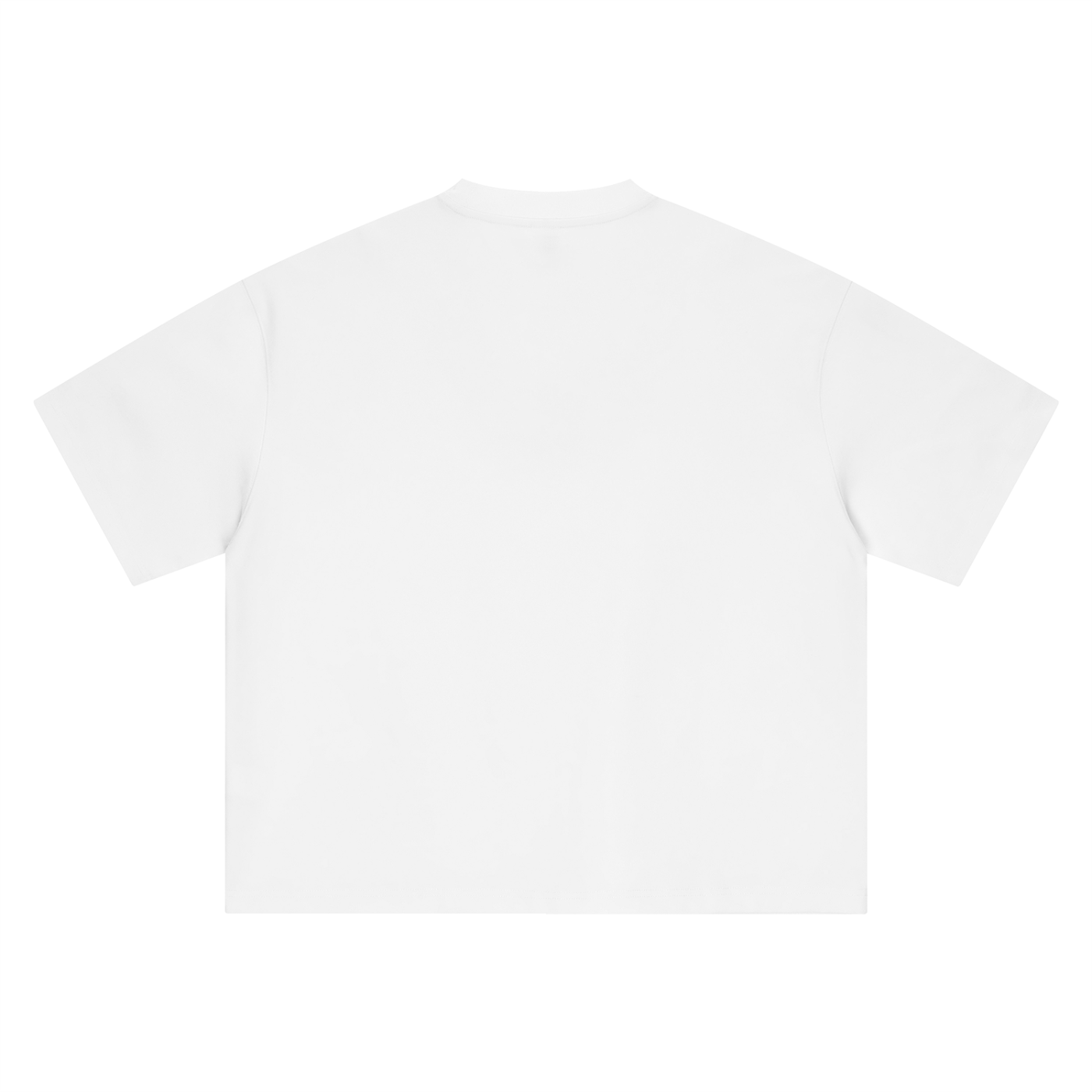 Essential Boxy Oversized T-Shirt Unity Design