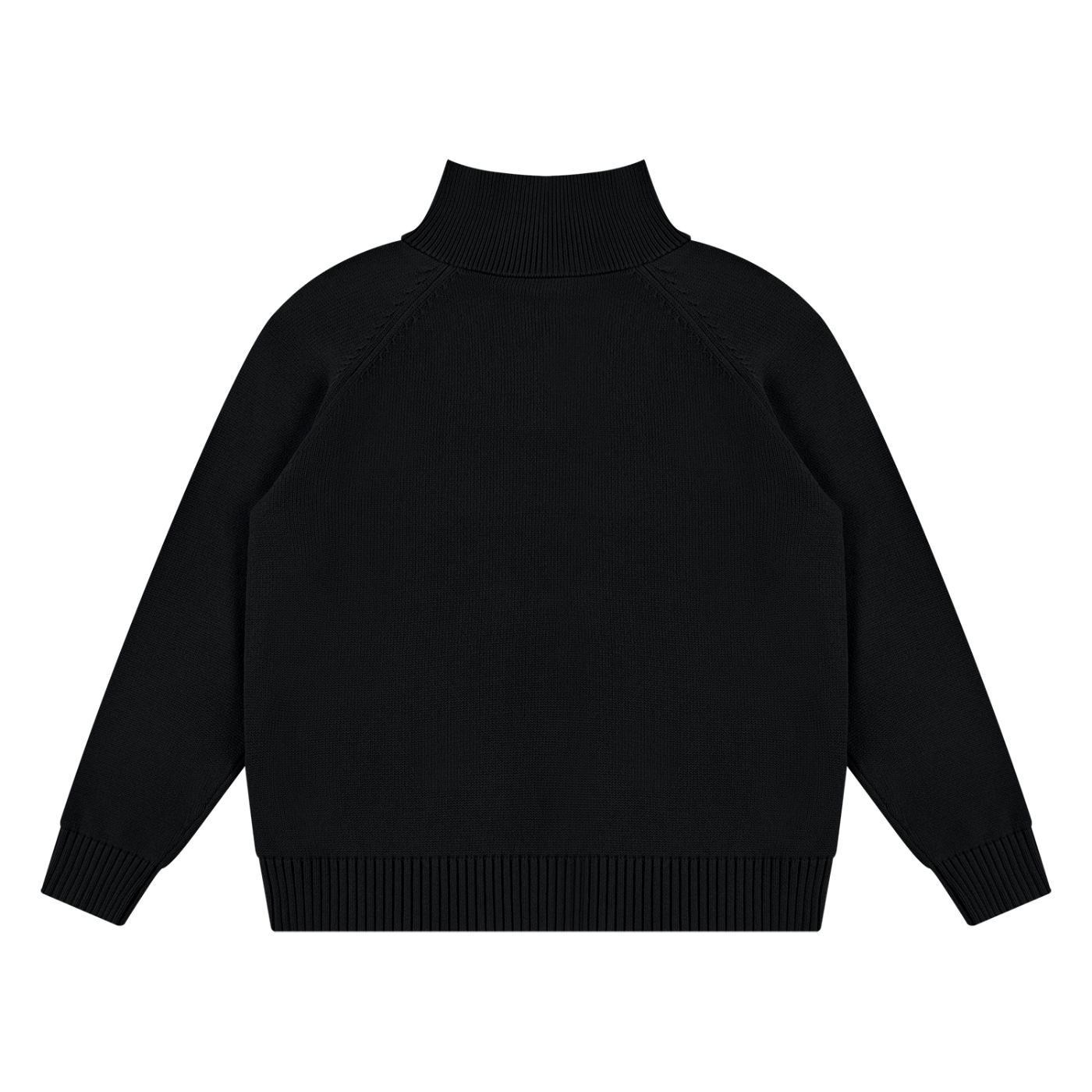 Organic Quarter-Zip