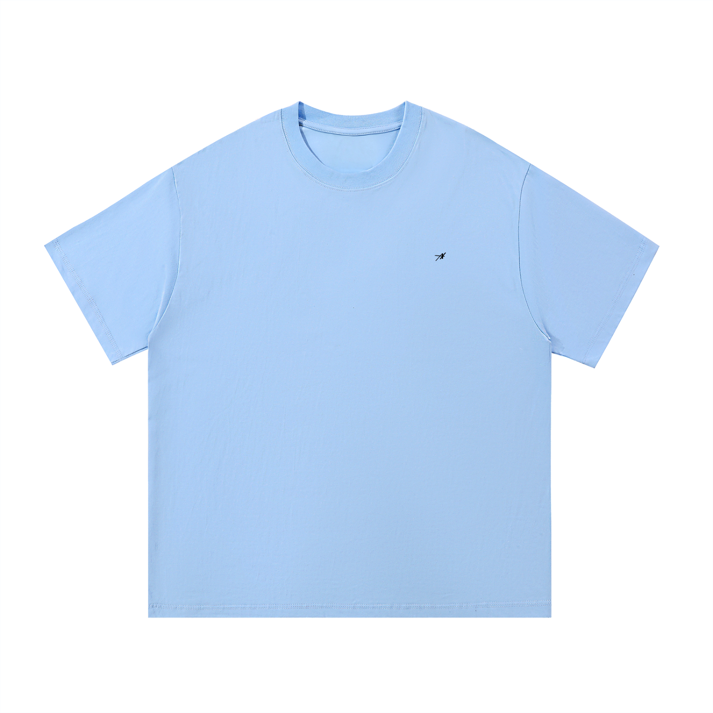 Essential women's Baggy Organic Cotton T-Shirt