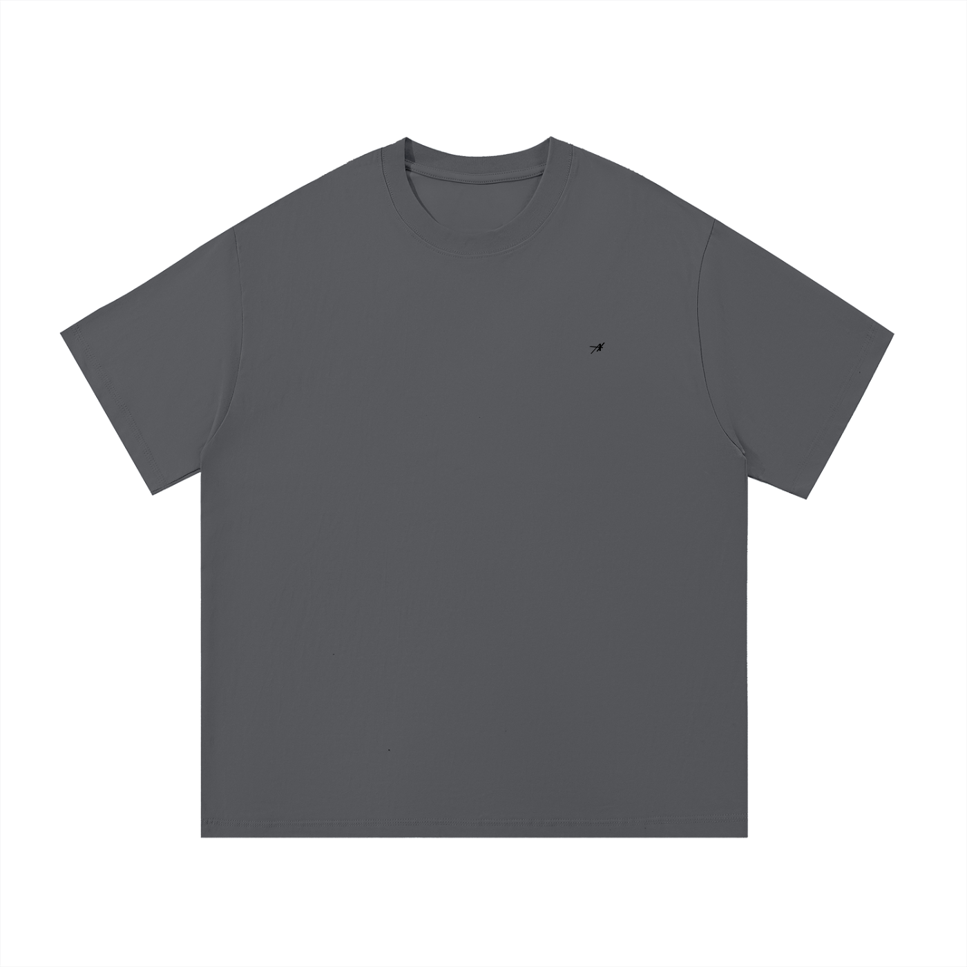 Essential women's Baggy Organic Cotton T-Shirt