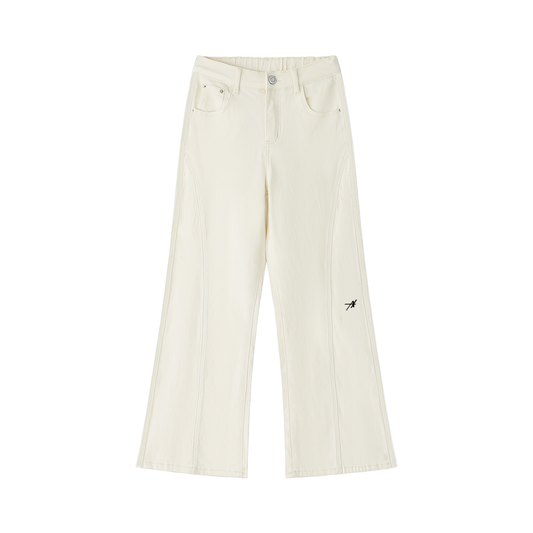Women's Flared Leg Jeans