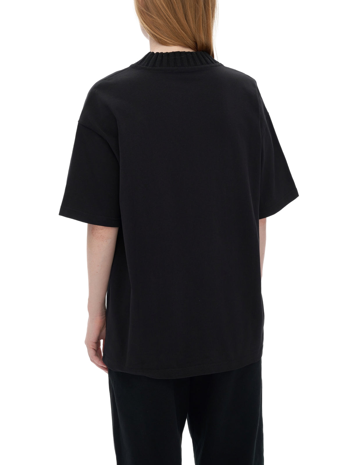 The Heavyweight Knit Crewneck