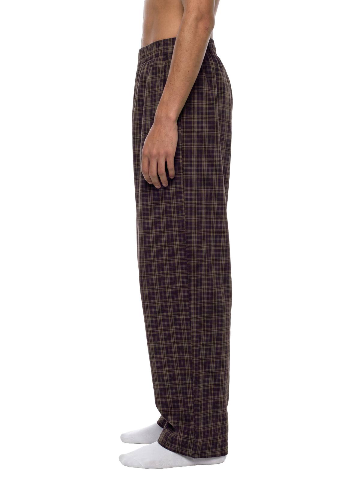 Pajama Wide Leg Pants