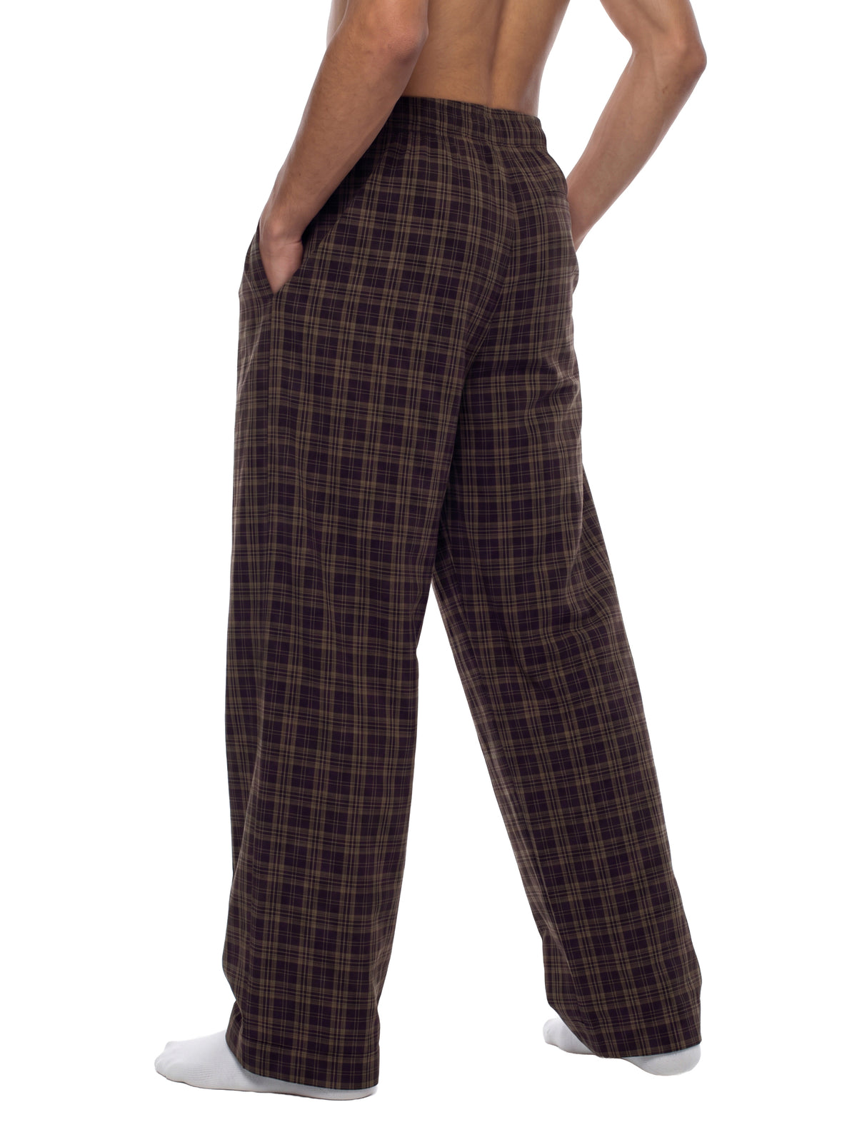 Pajama Wide Leg Pants