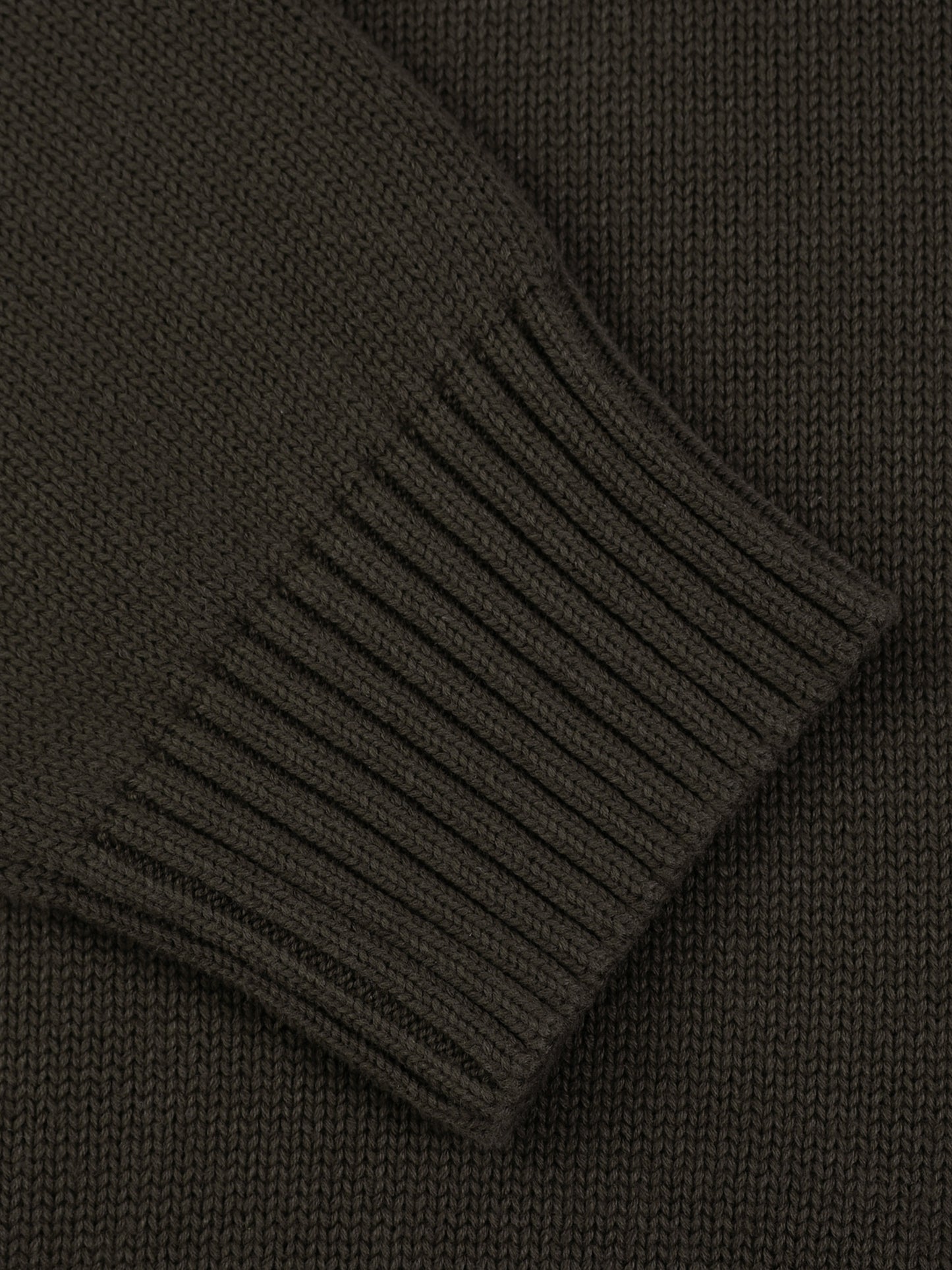 Organic Quarter-Zip