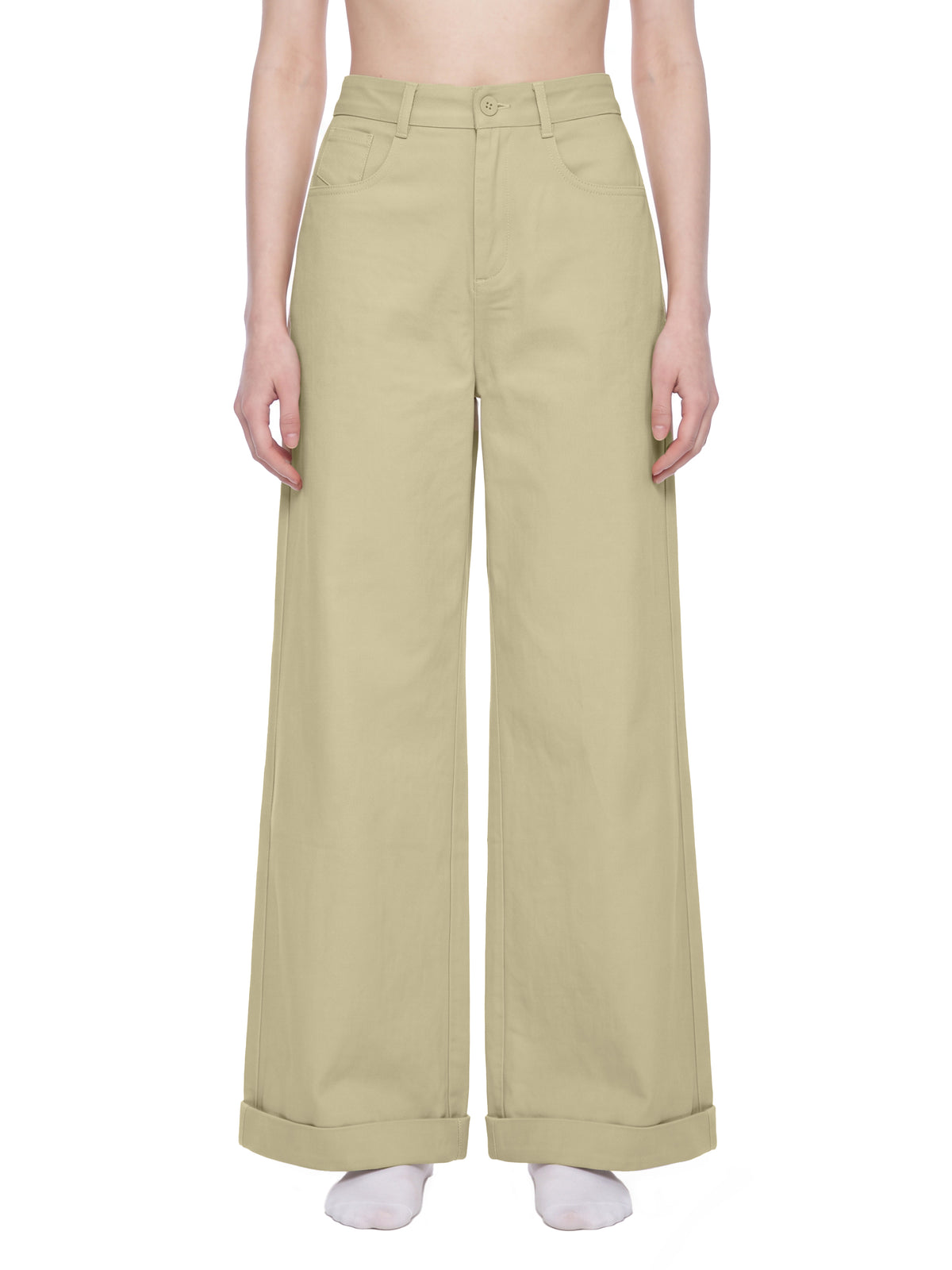 The Fluid Trouser