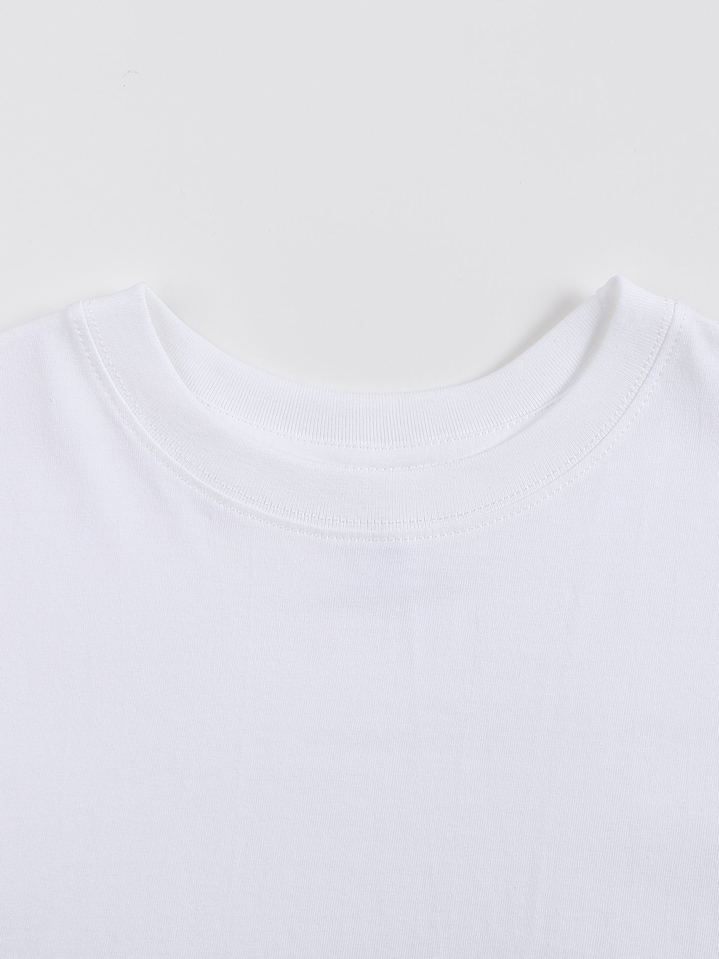 Essential women's Baby Tee Seamless T-Shirt Unity Design