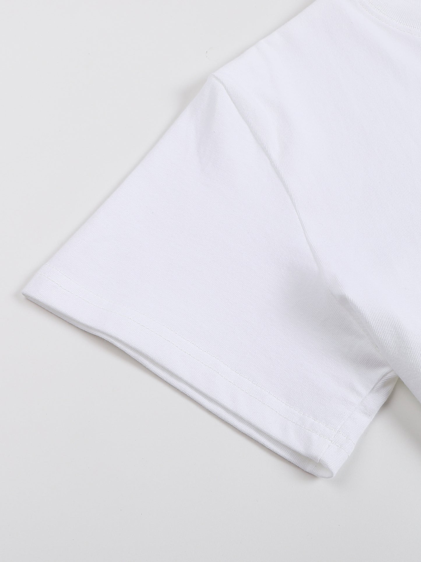 Essential women's Baby Tee Seamless T-Shirt Unity Design