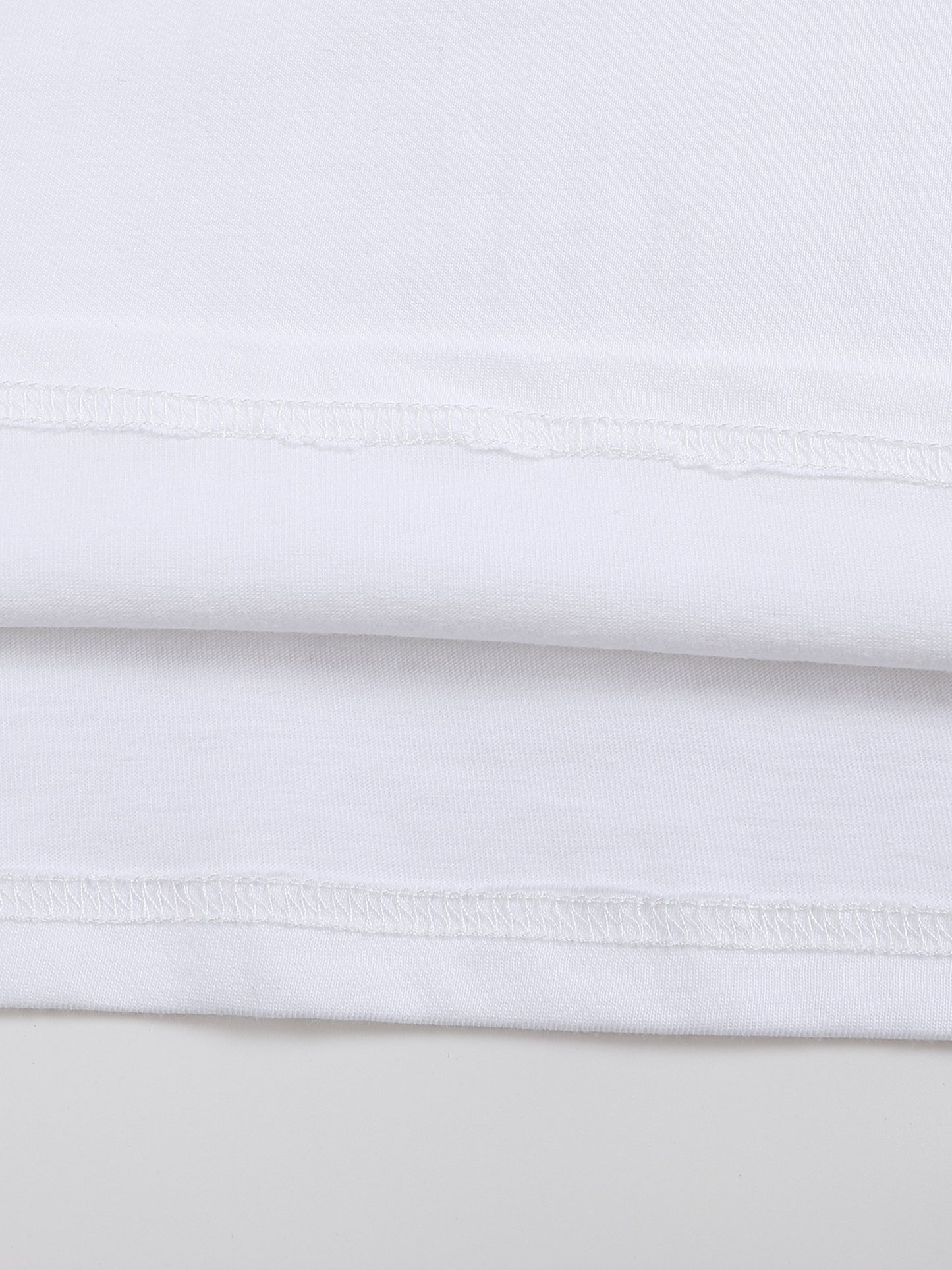 Essential women's Baby Tee Seamless T-Shirt Unity Design