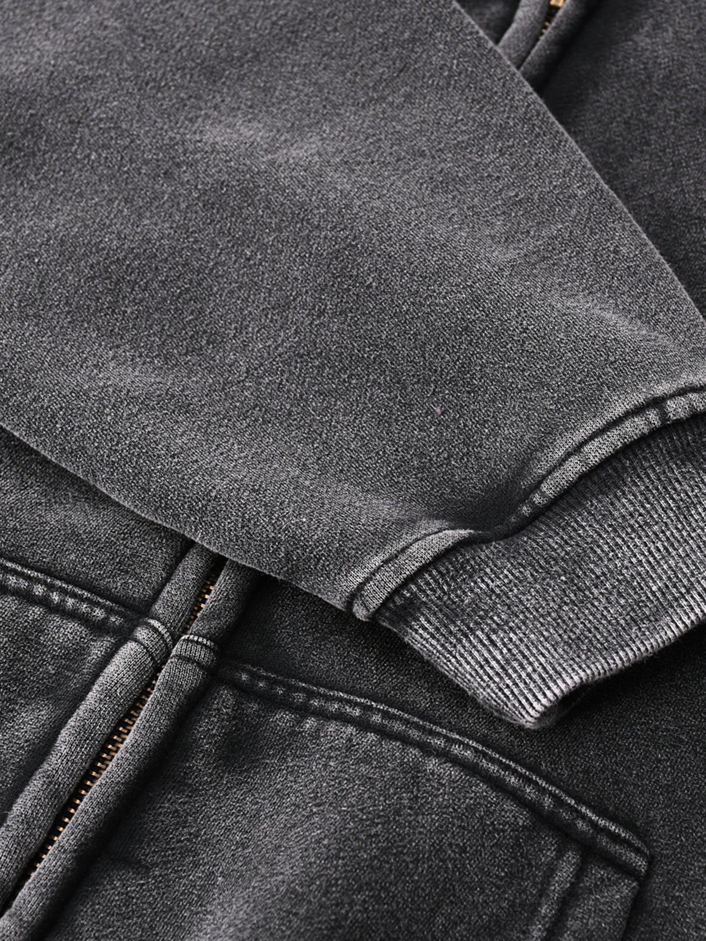 Zip-Through AX Hoodie