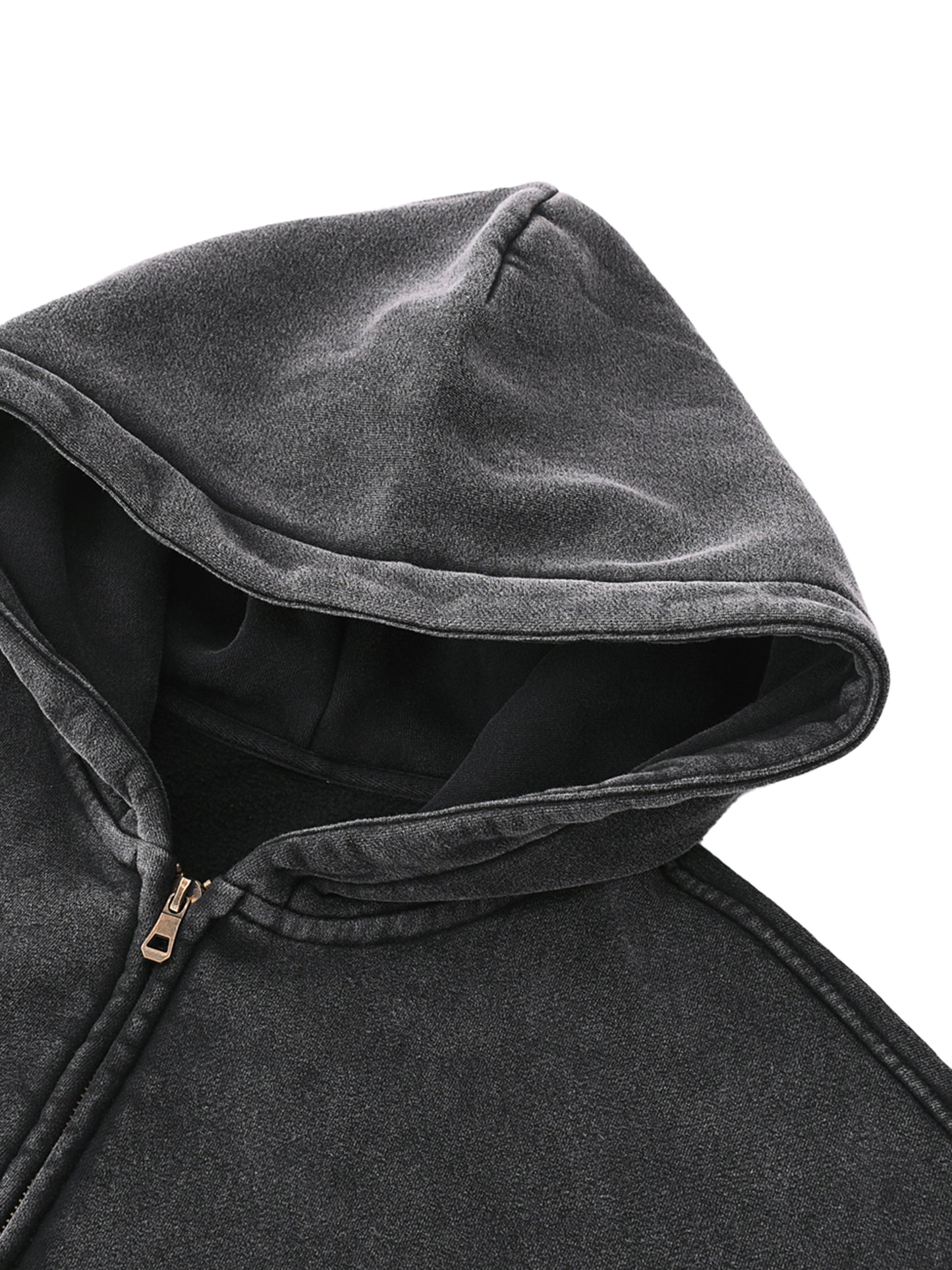 Zip-Through AX Hoodie