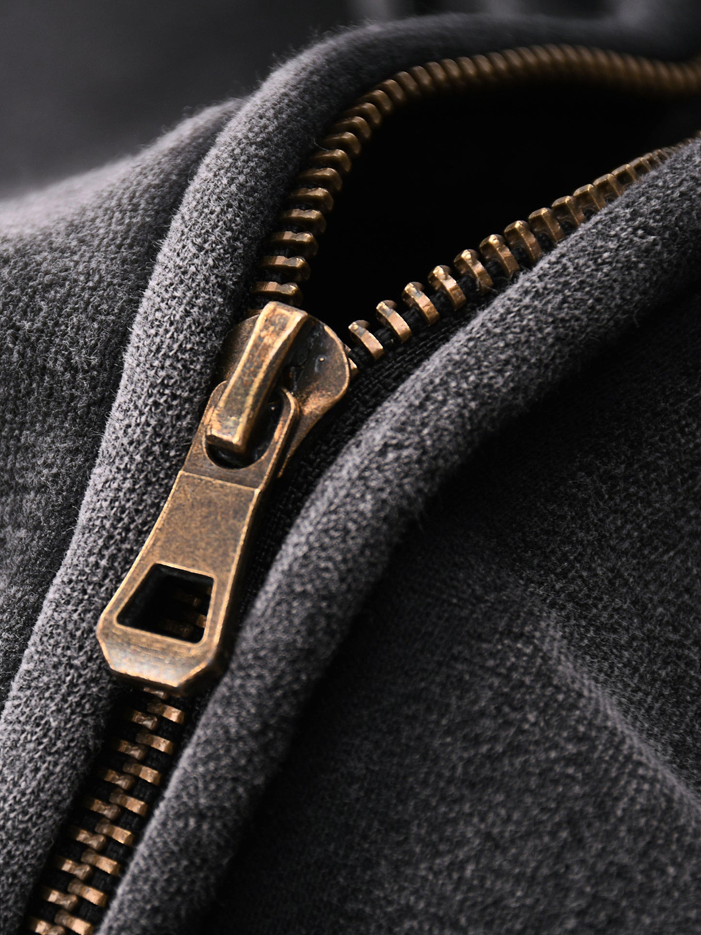 Zip-Through AX Hoodie