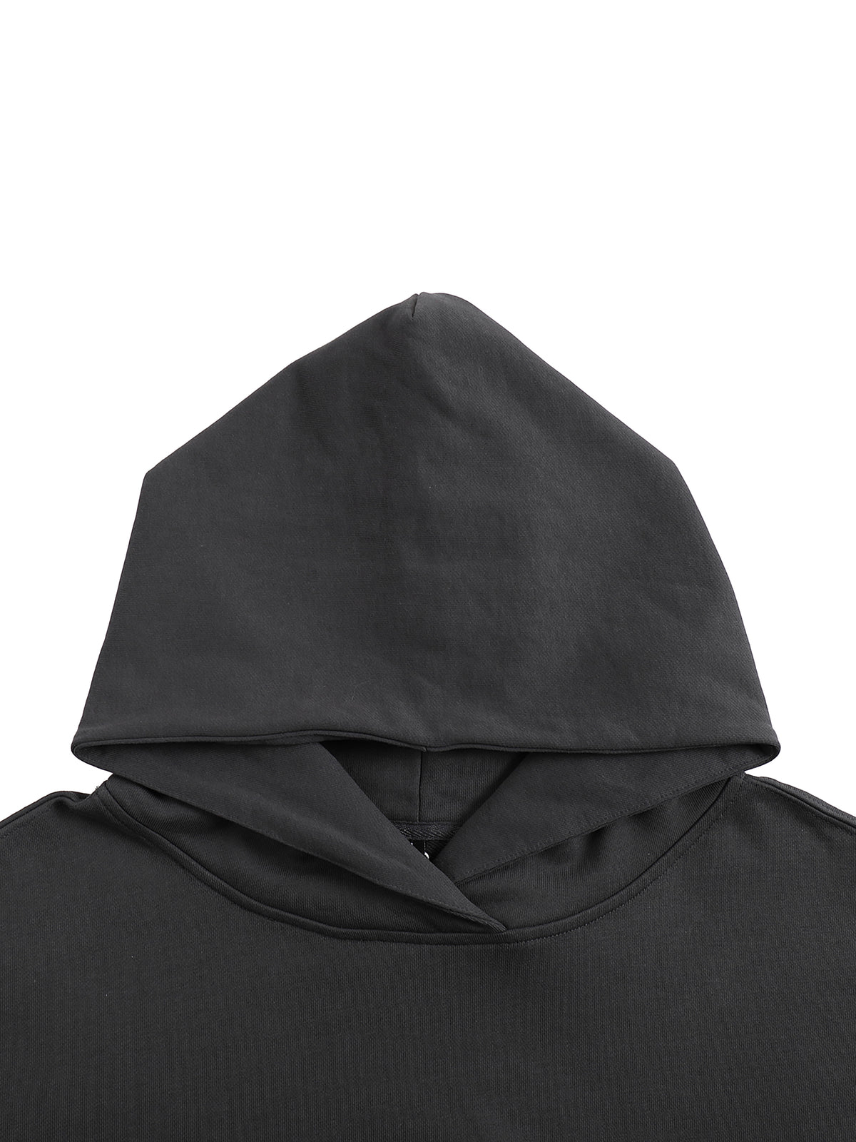 Oversized Hood