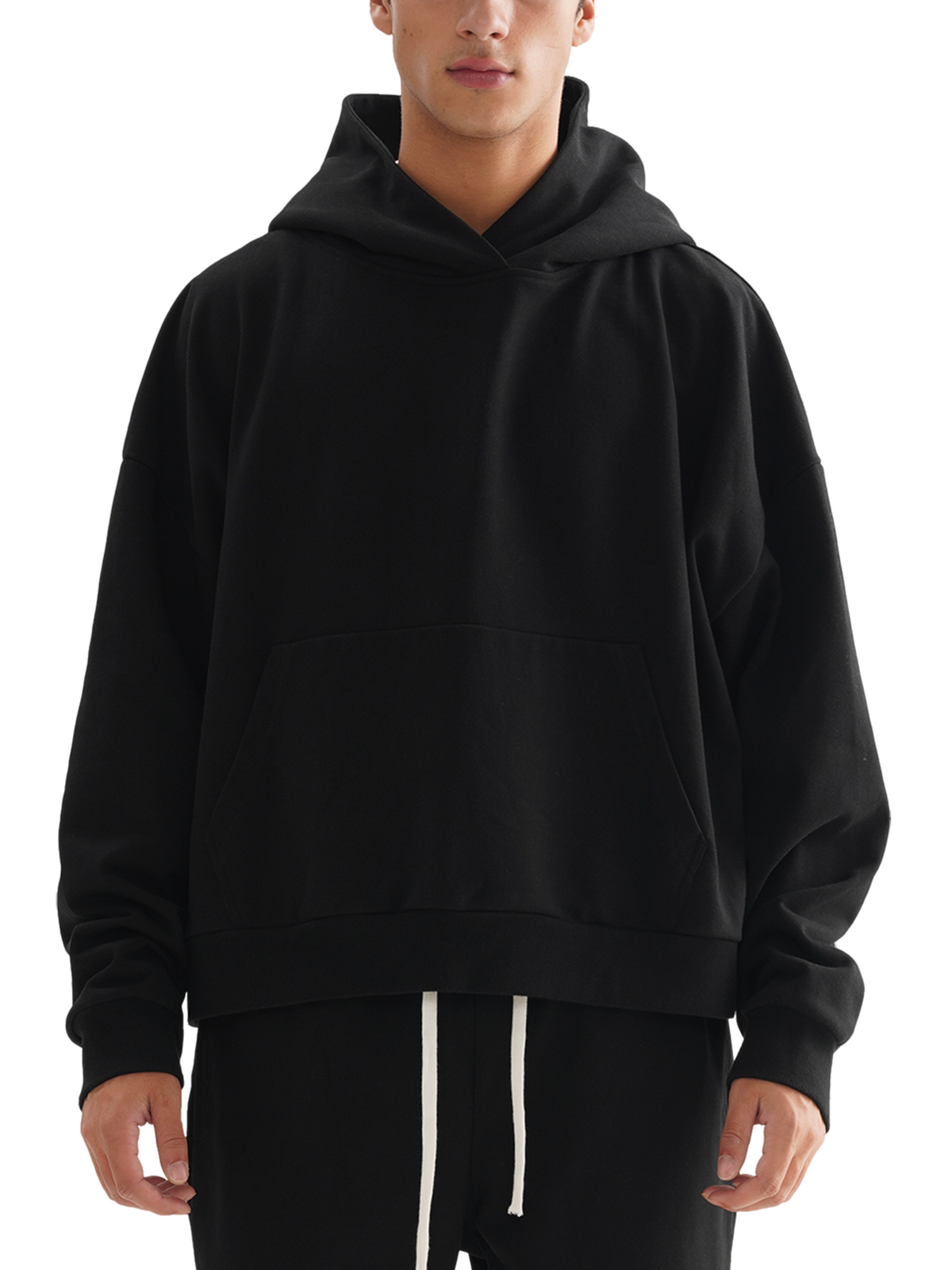 Oversized Hood