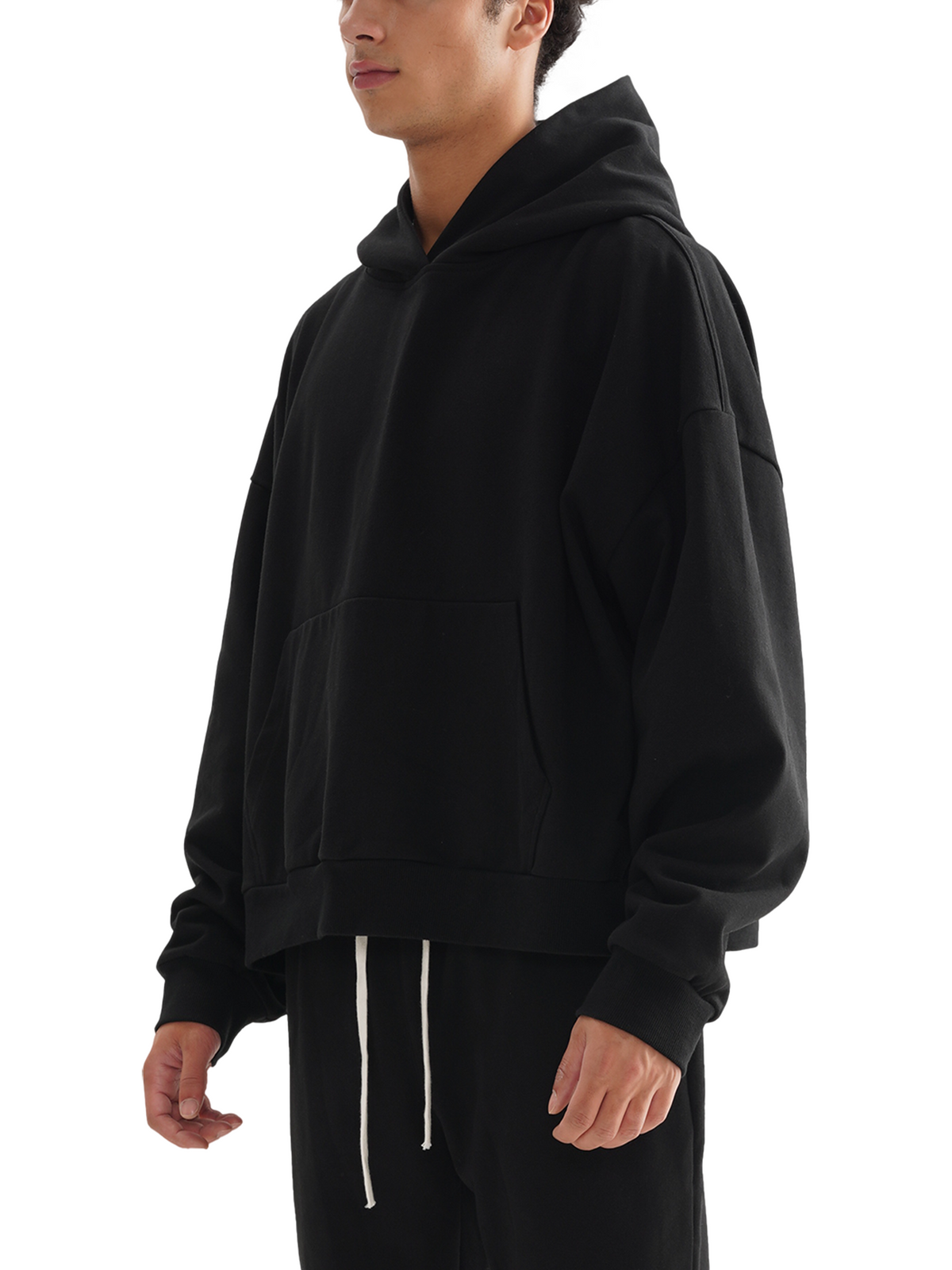 Oversized Hood