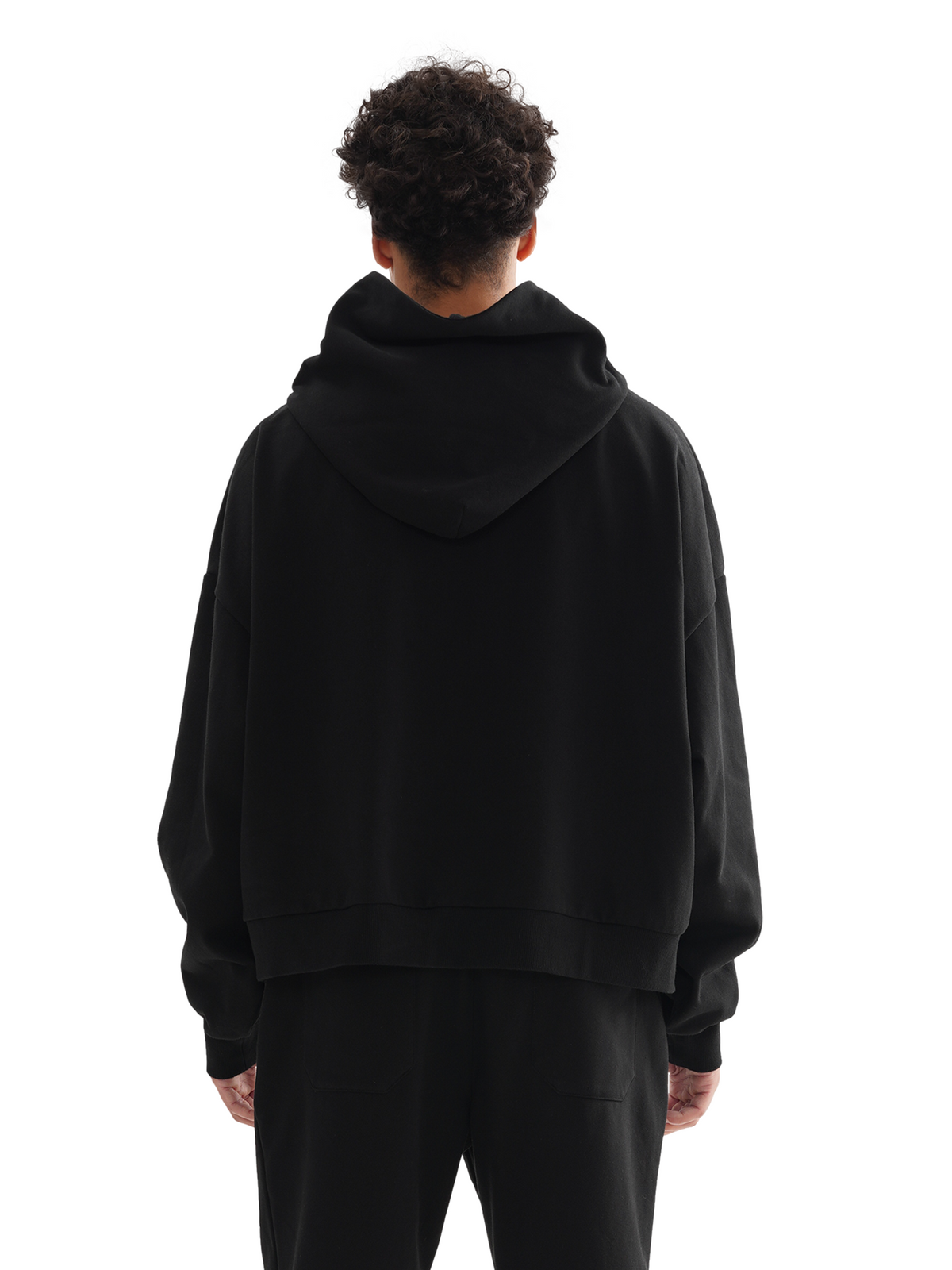 Oversized Hood