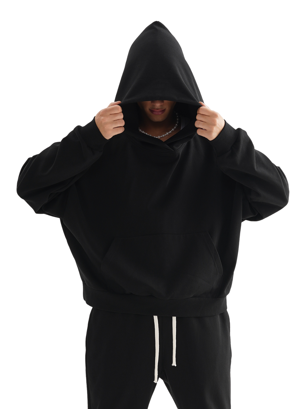 Oversized Hood