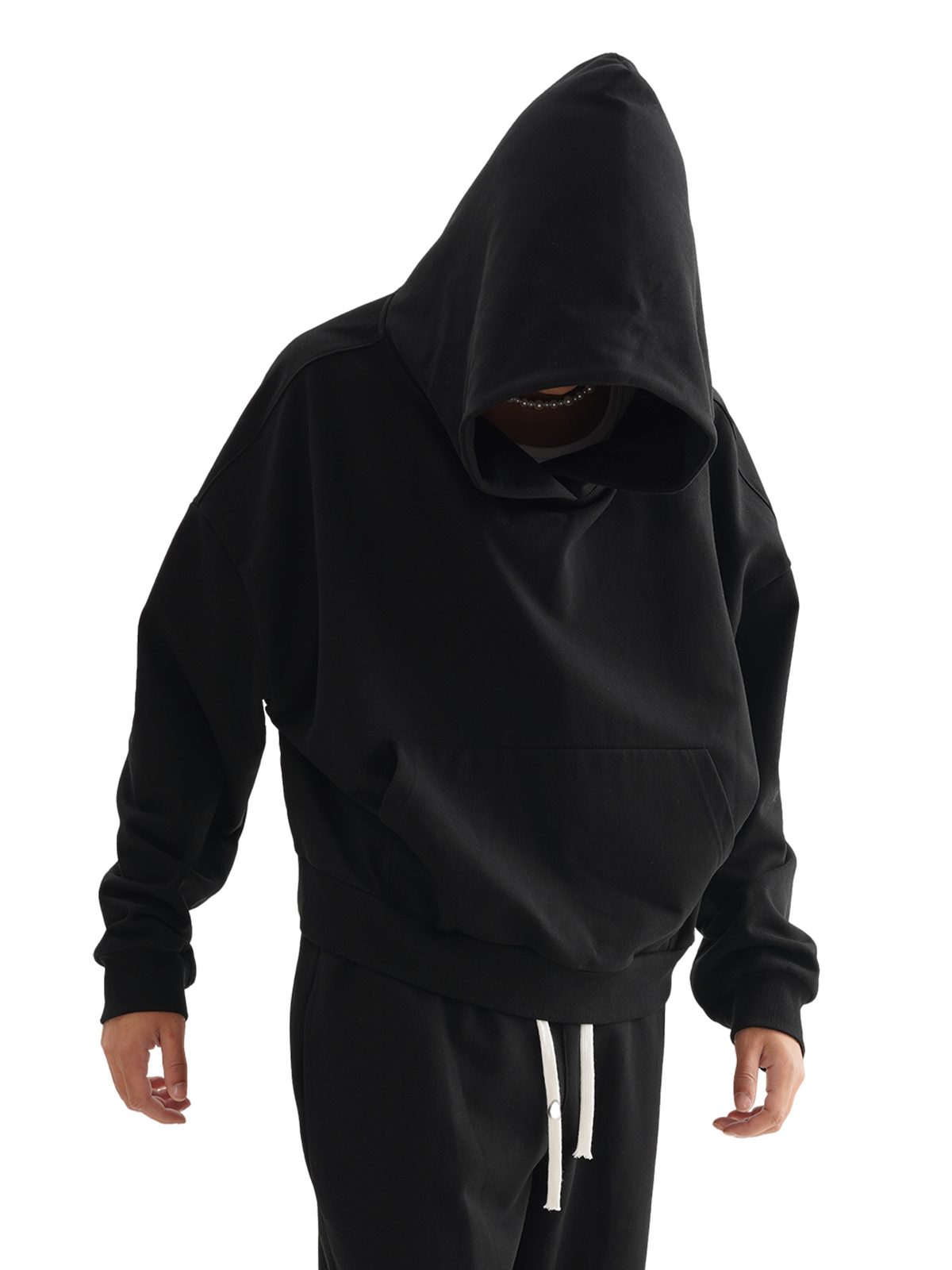 Oversized Hood