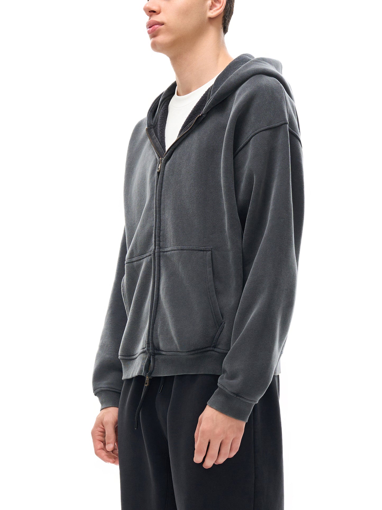 Zip-Through AX Hoodie