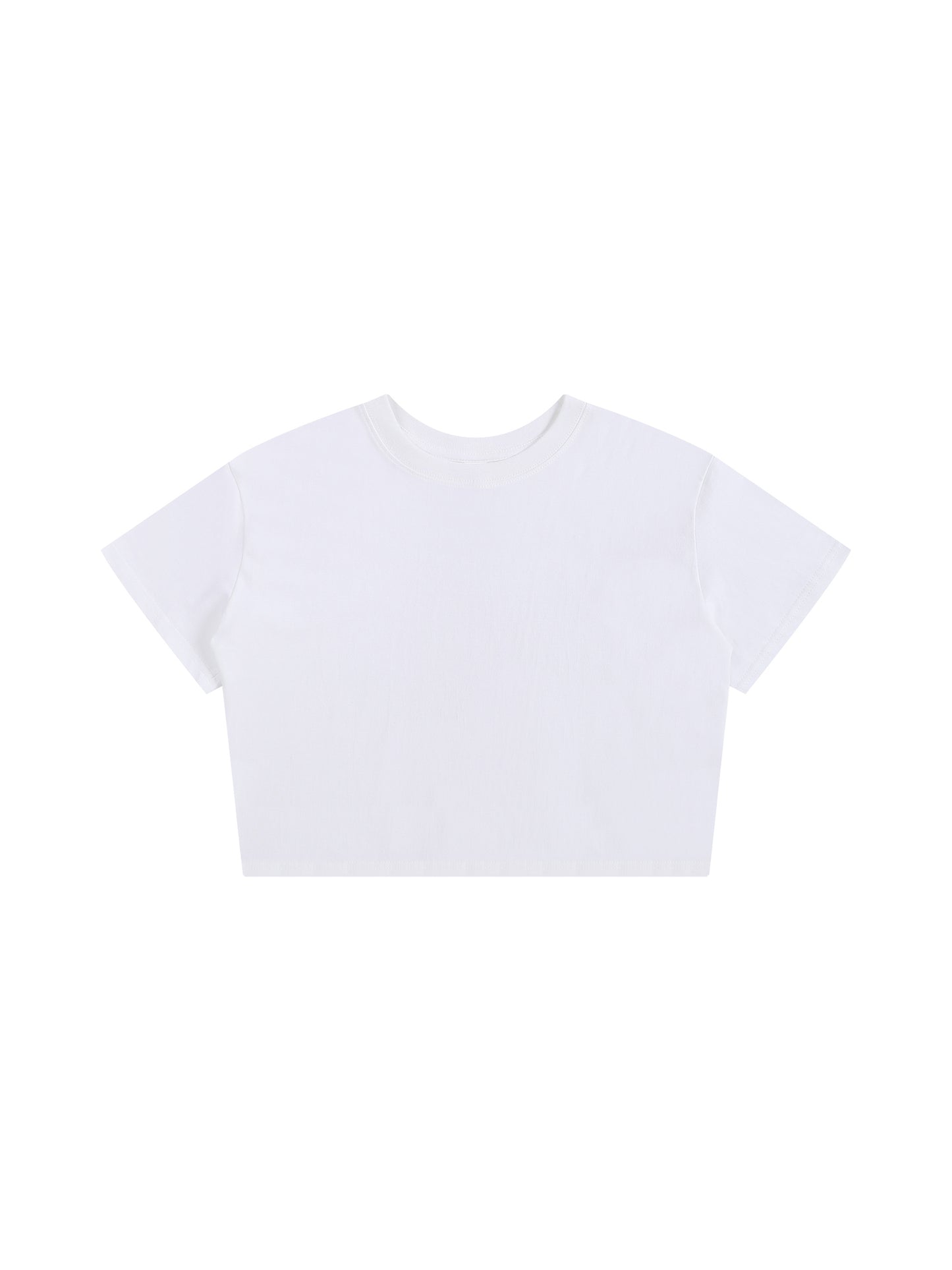 Essential women's Baby Tee Seamless T-Shirt Unity Design