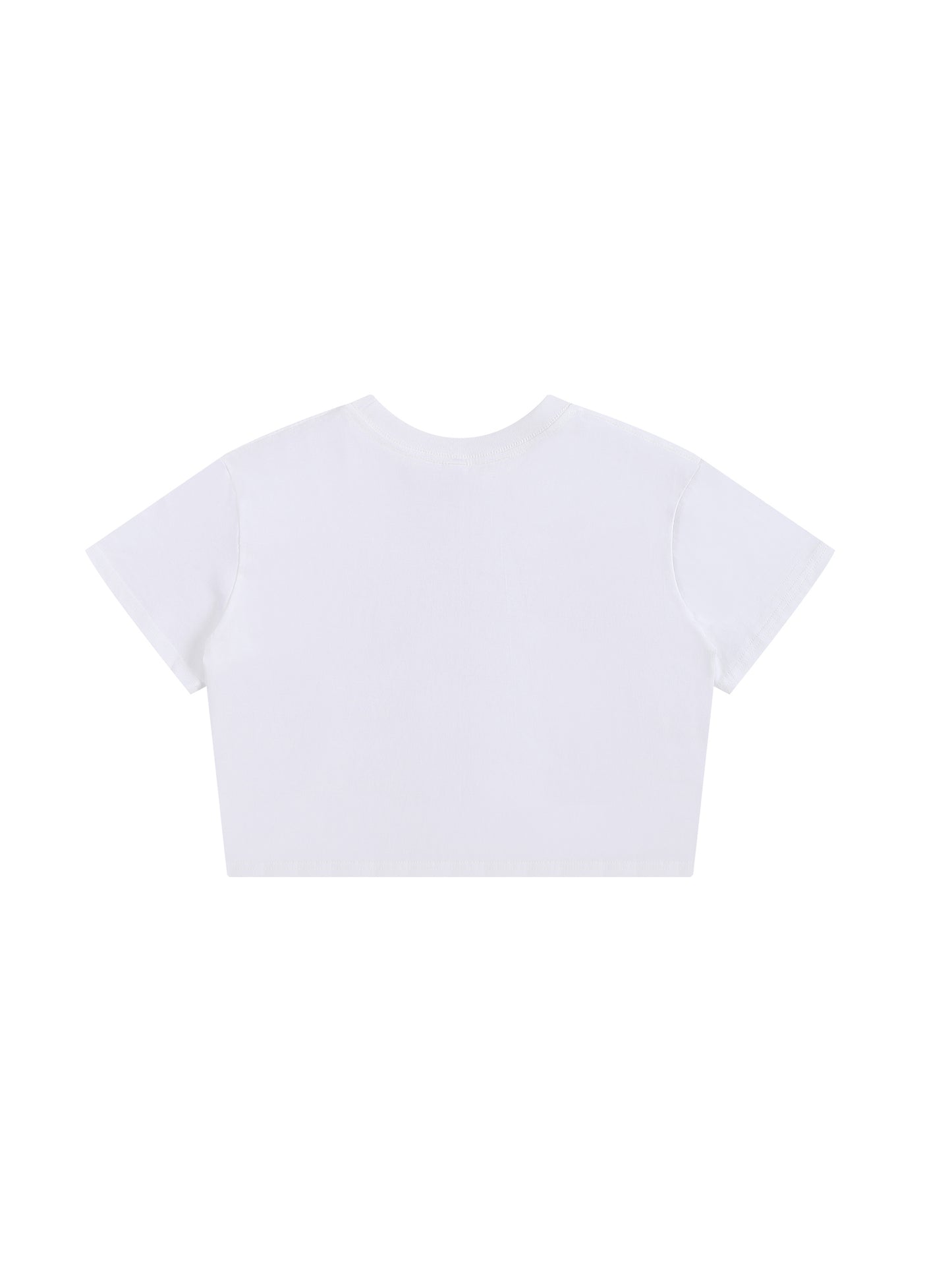 Essential women's Baby Tee Seamless T-Shirt Unity Design