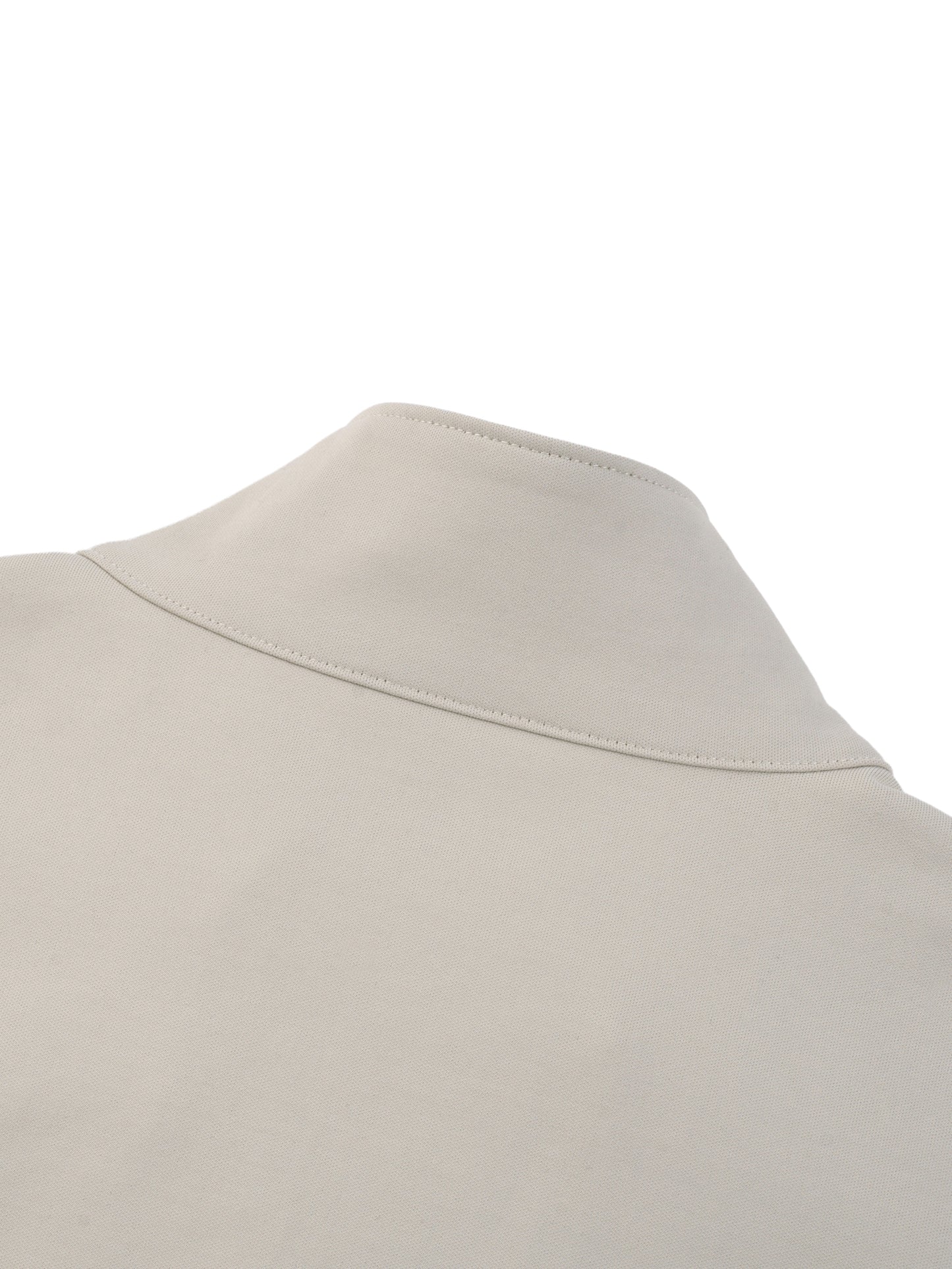 Essential Stand Collar Bomber Jacket