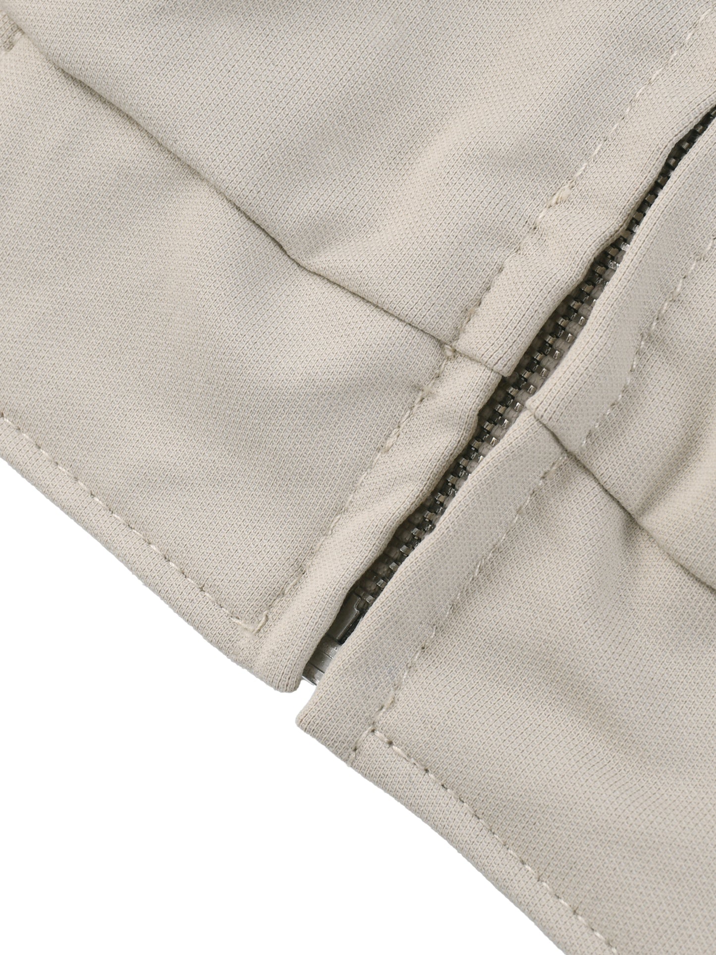 Essential Stand Collar Bomber Jacket
