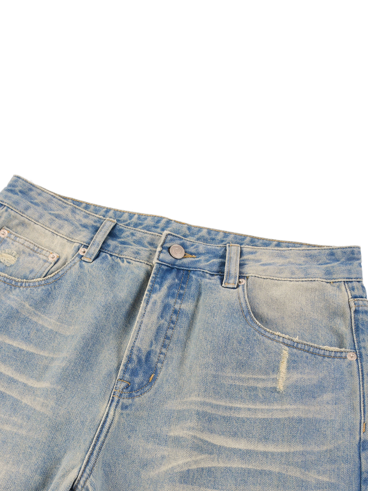 Solar Faded Jeans