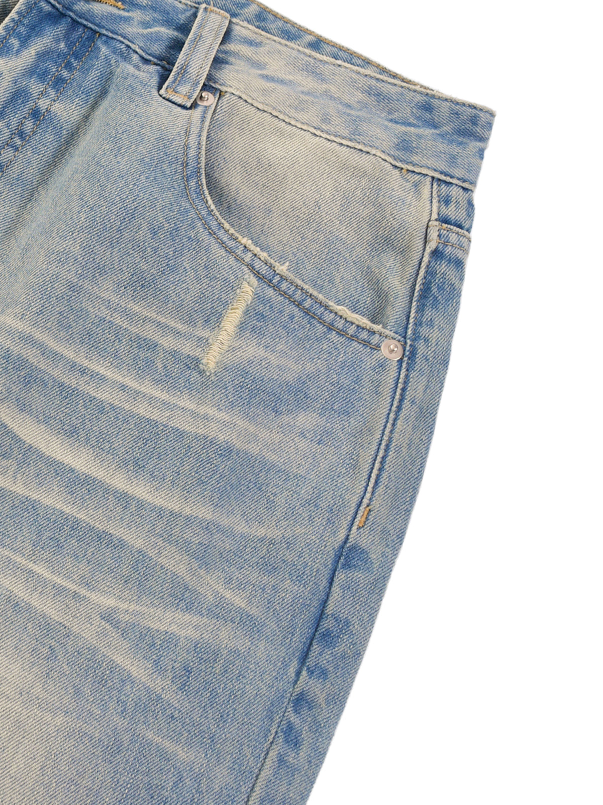 Solar Faded Jeans