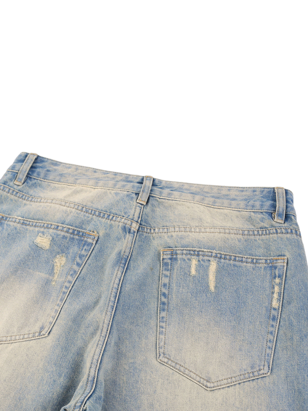 Solar Faded Jeans