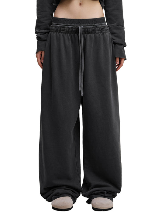 Y2K Washed Sweatpants