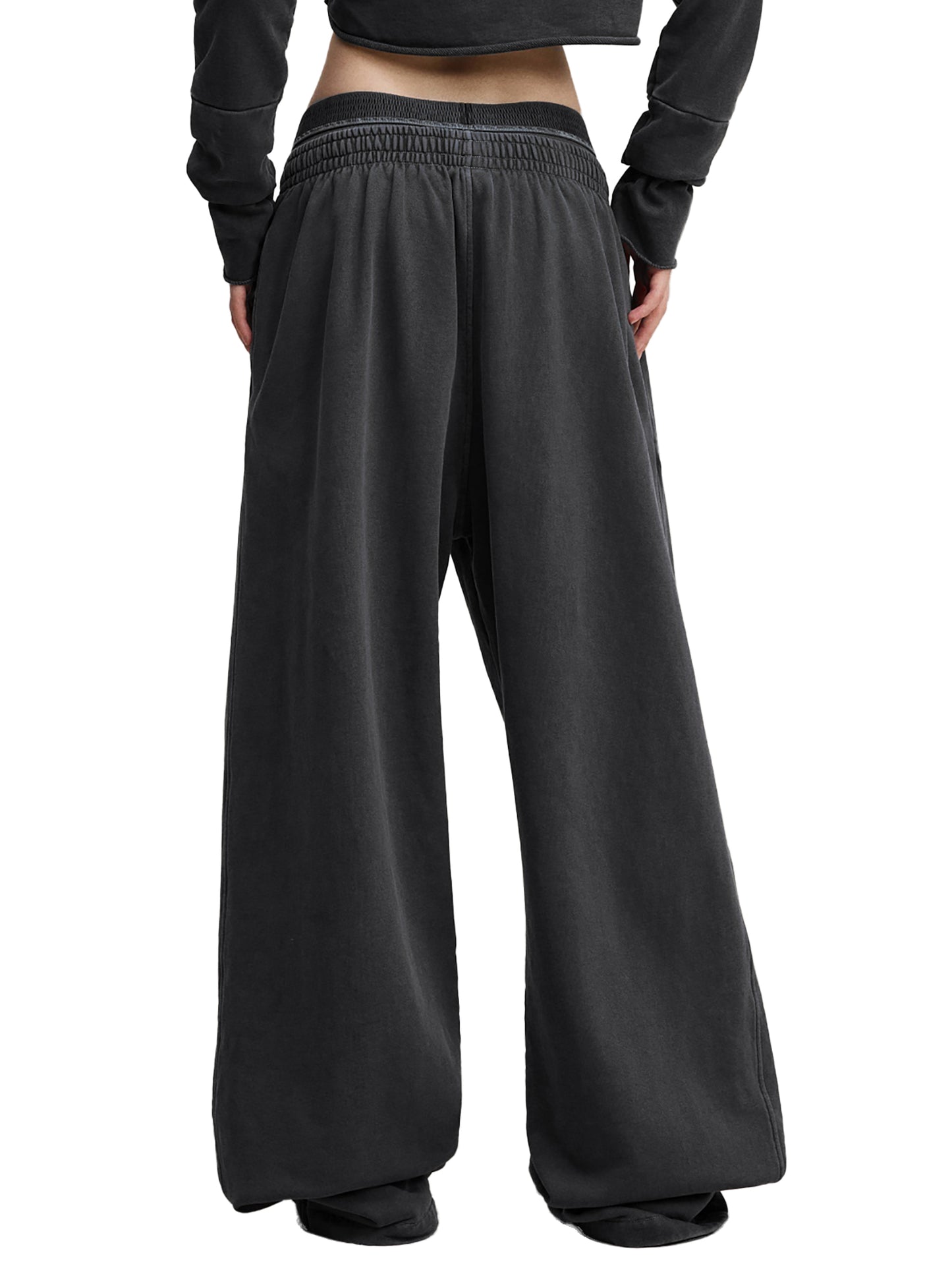 Y2K Washed Sweatpants