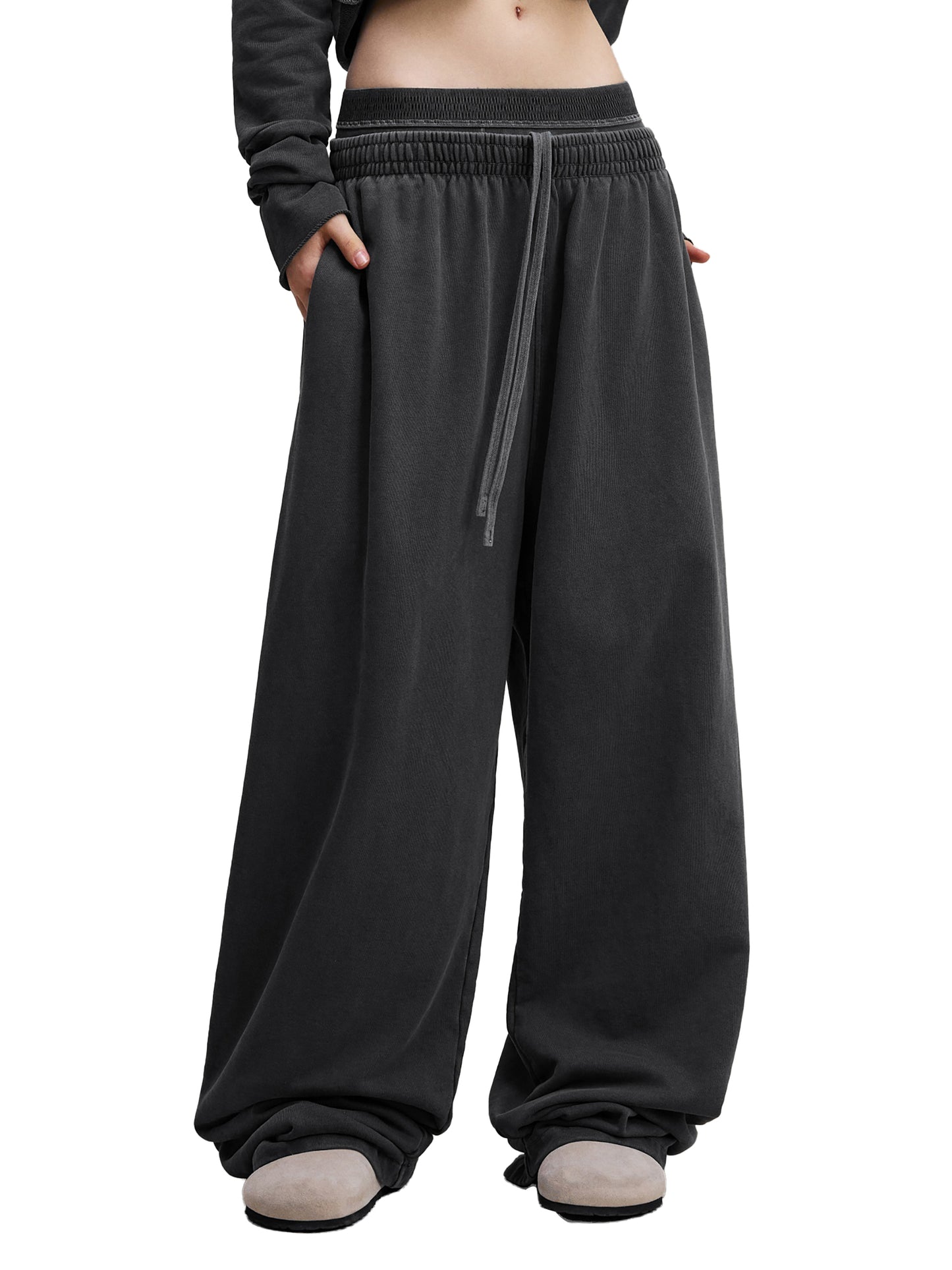 Y2K Washed Sweatpants