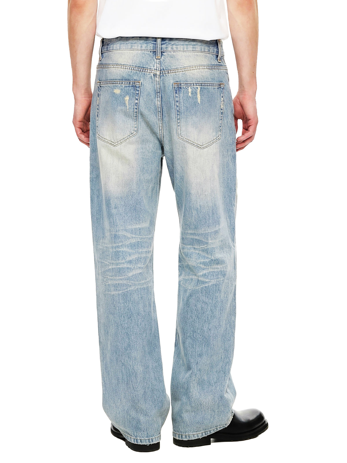 Solar Faded Jeans