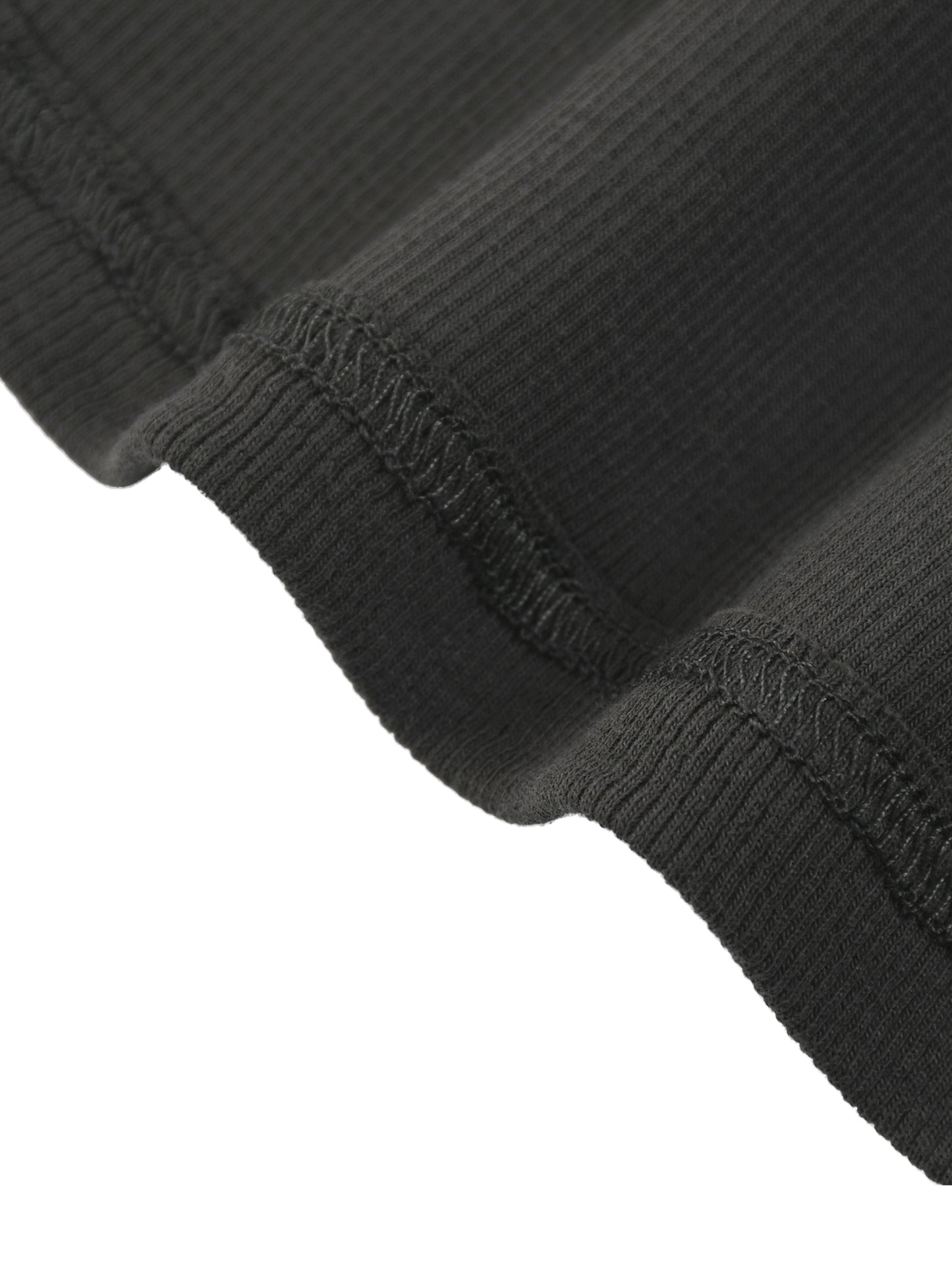 Ribbed Racerback