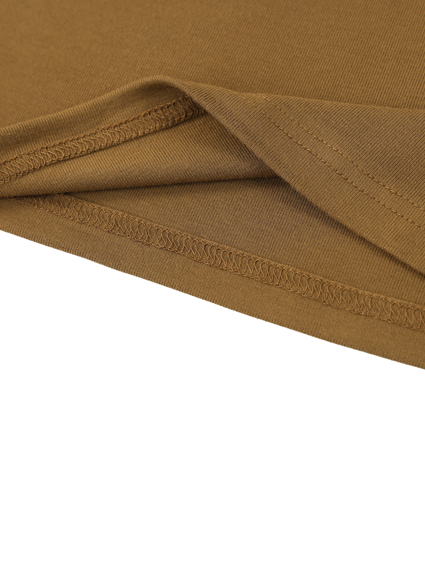 Tight Crewneck Crop Tank Top
