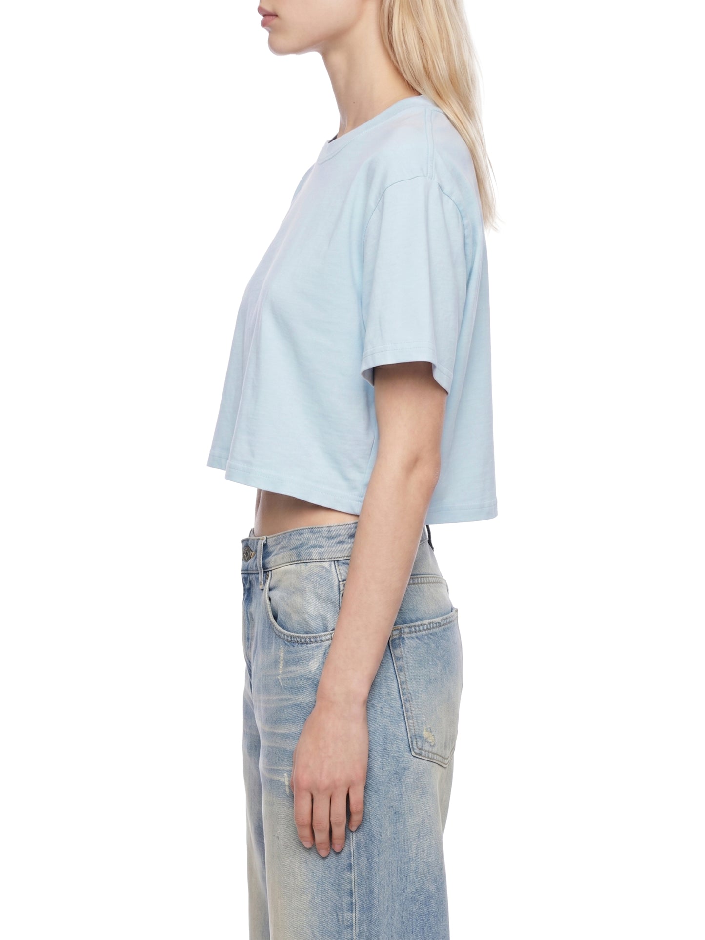 Cotton Crop T-Shirt