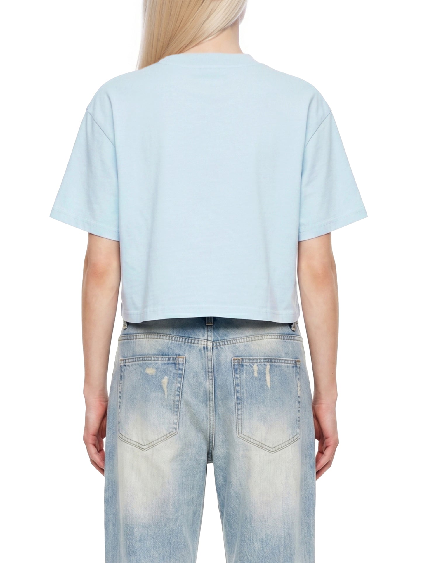 Cotton Crop T-Shirt