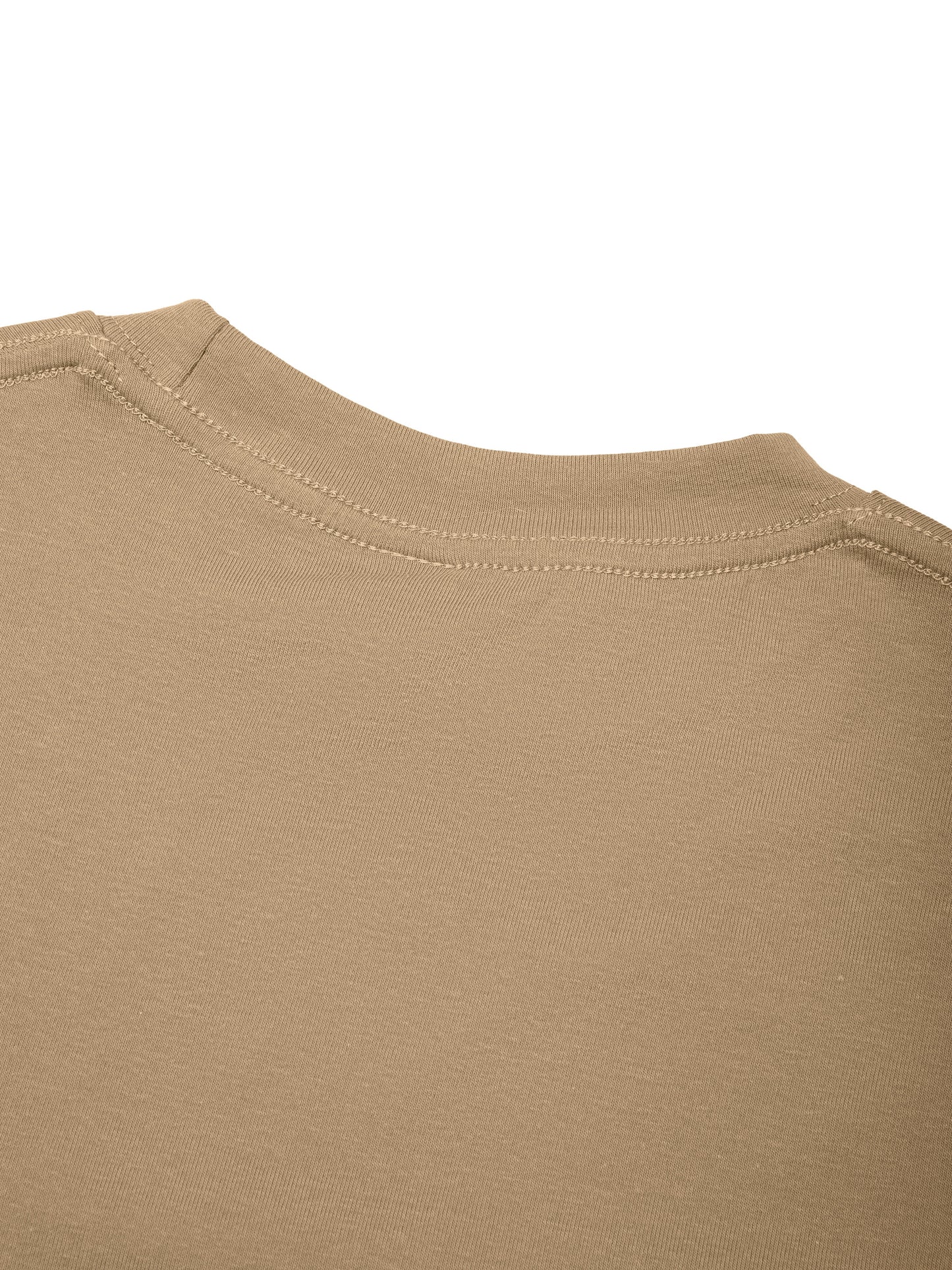 Crewneck Tank Top