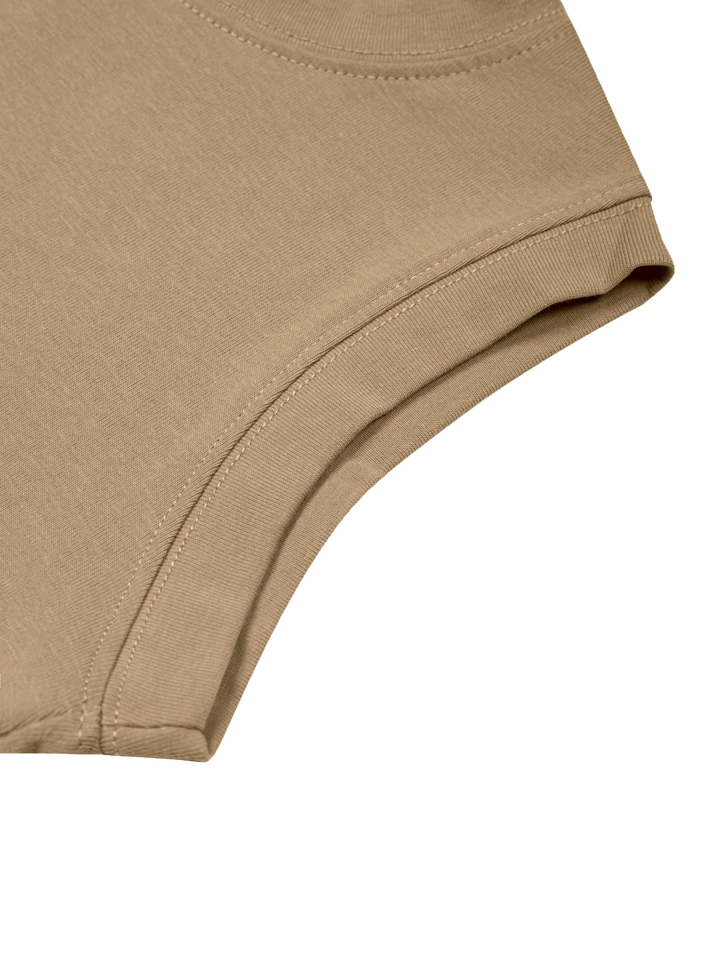 Crewneck Tank Top