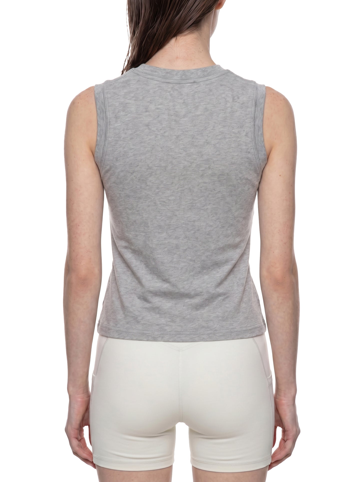 Crewneck Tank Top